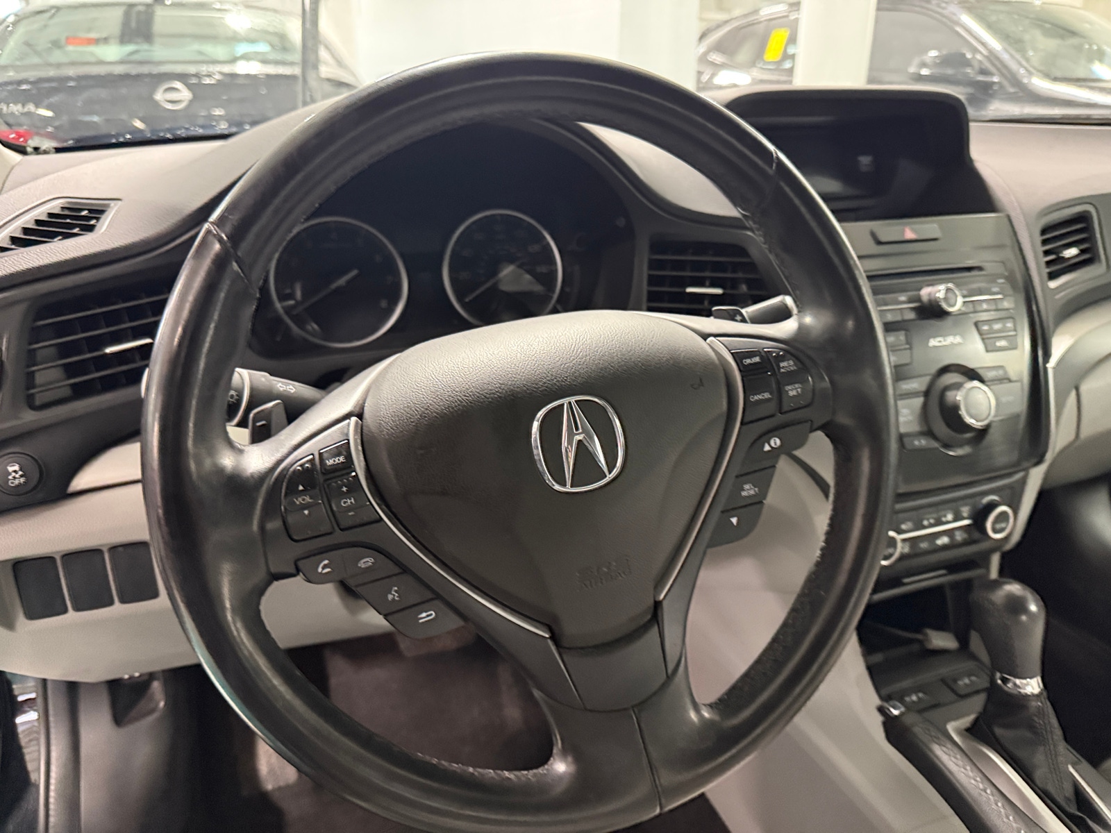 Thumbnail: 2018 Acura ILX - 5