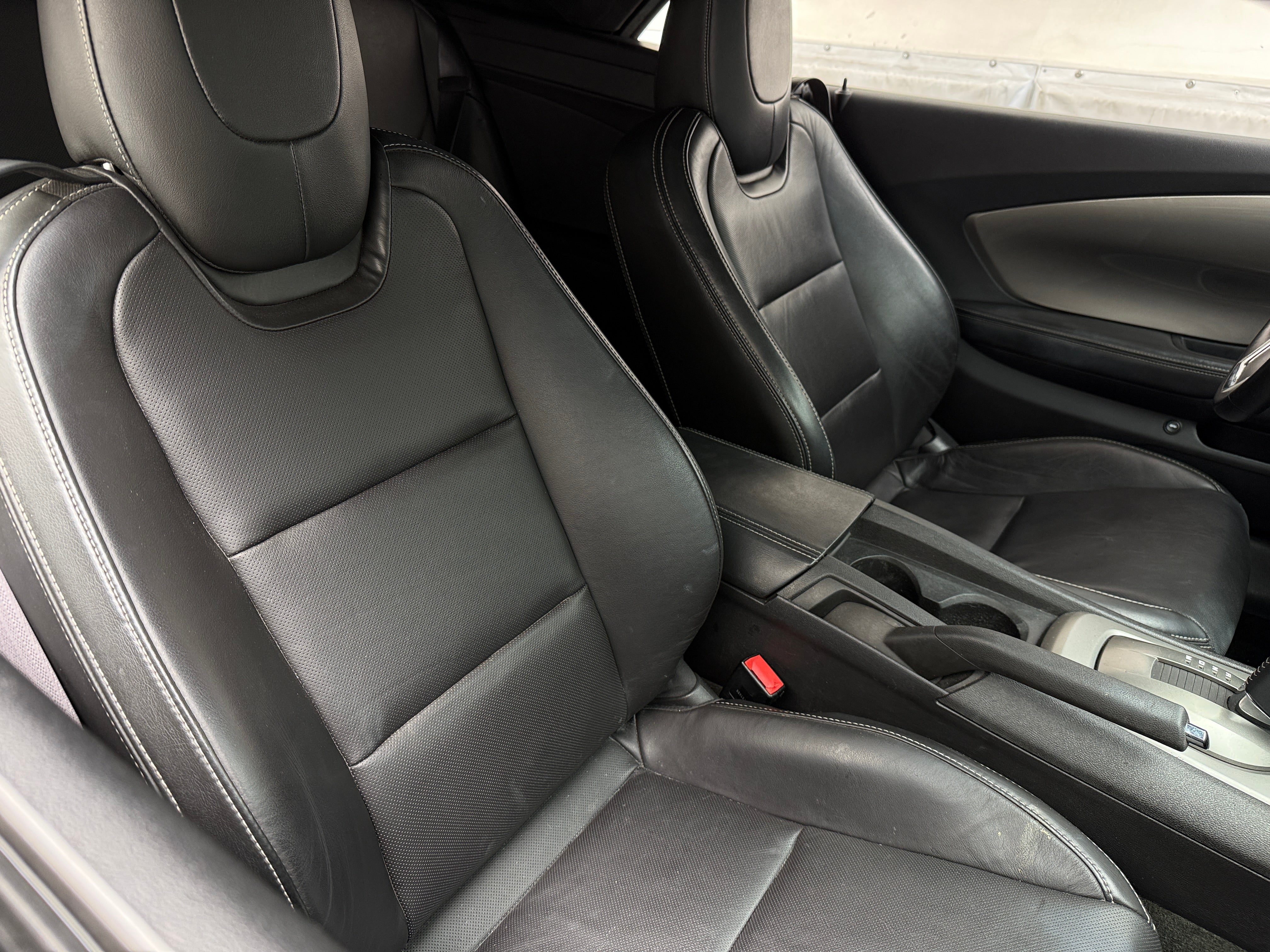 2013 Chevrolet Camaro