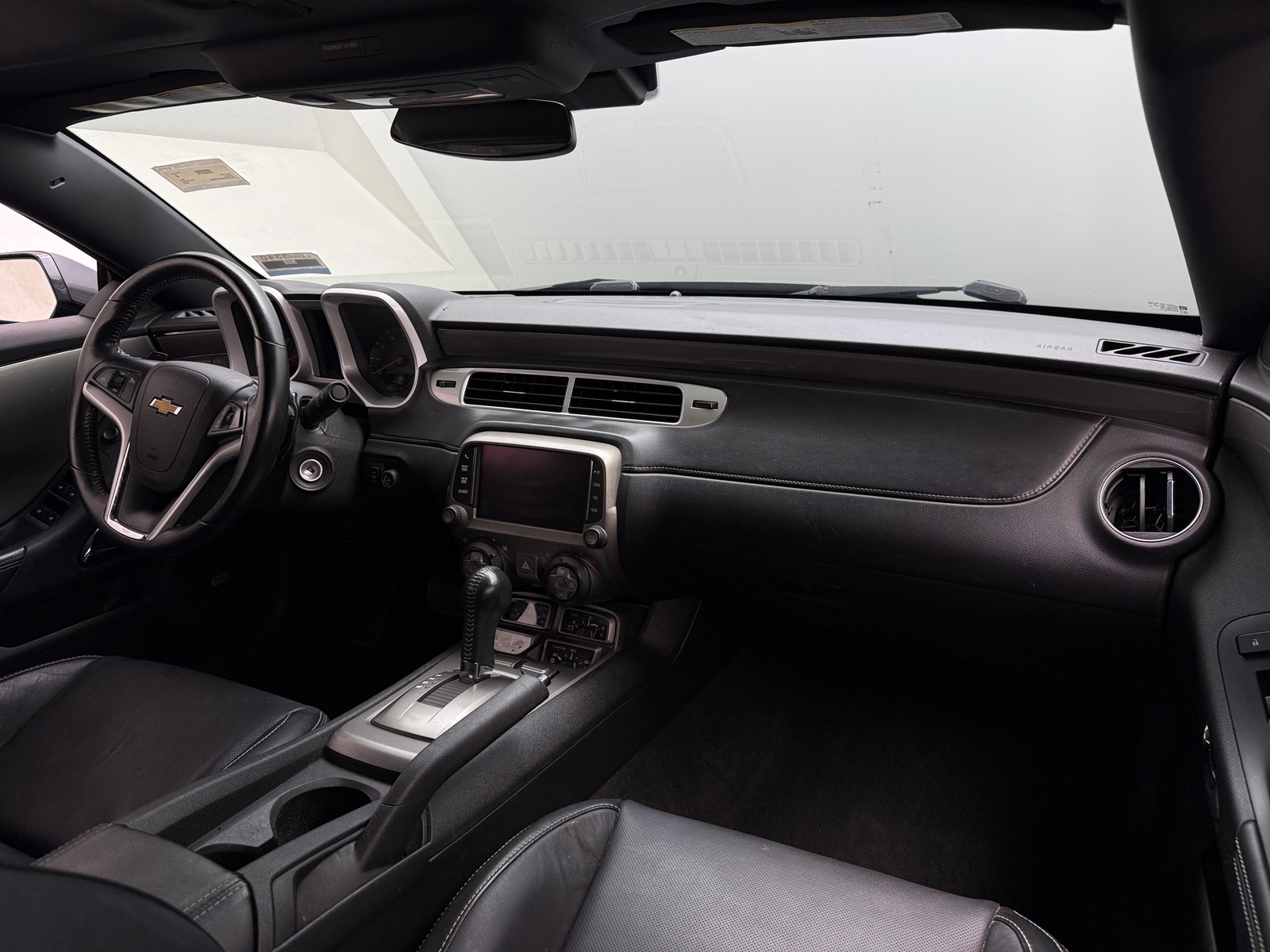 Thumbnail: 2013 Chevrolet Camaro - 2