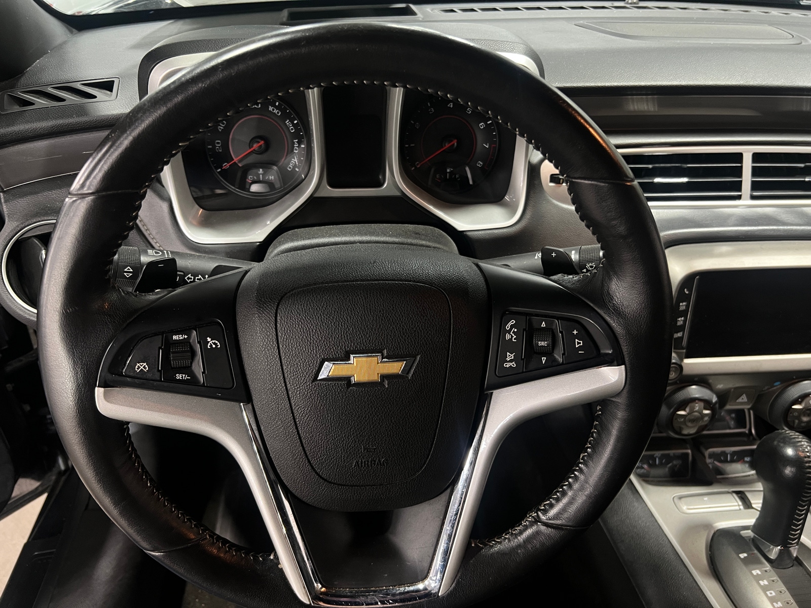 Thumbnail: 2013 Chevrolet Camaro - 4