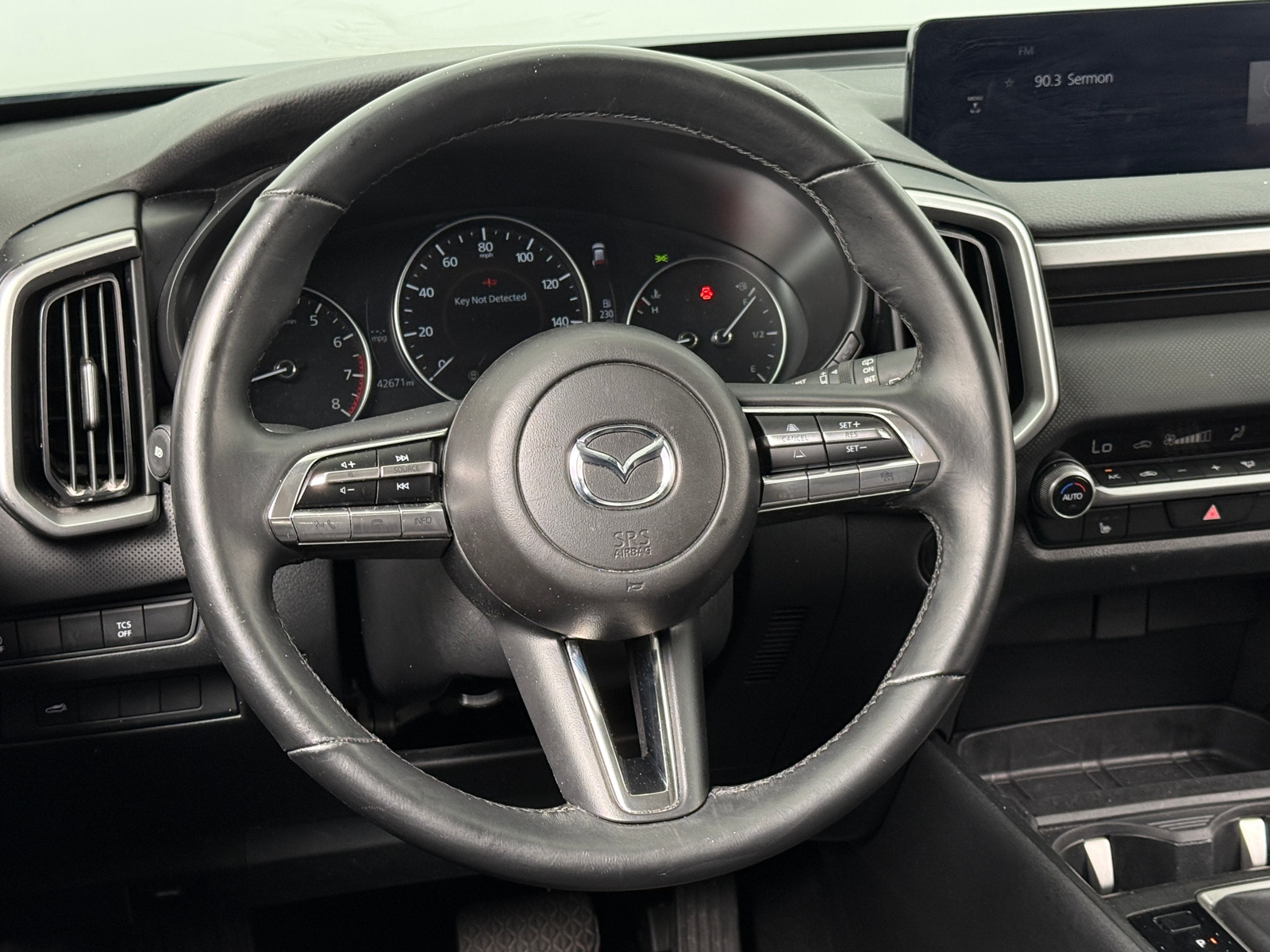 Thumbnail: 2025 Mazda CX-50 - 4