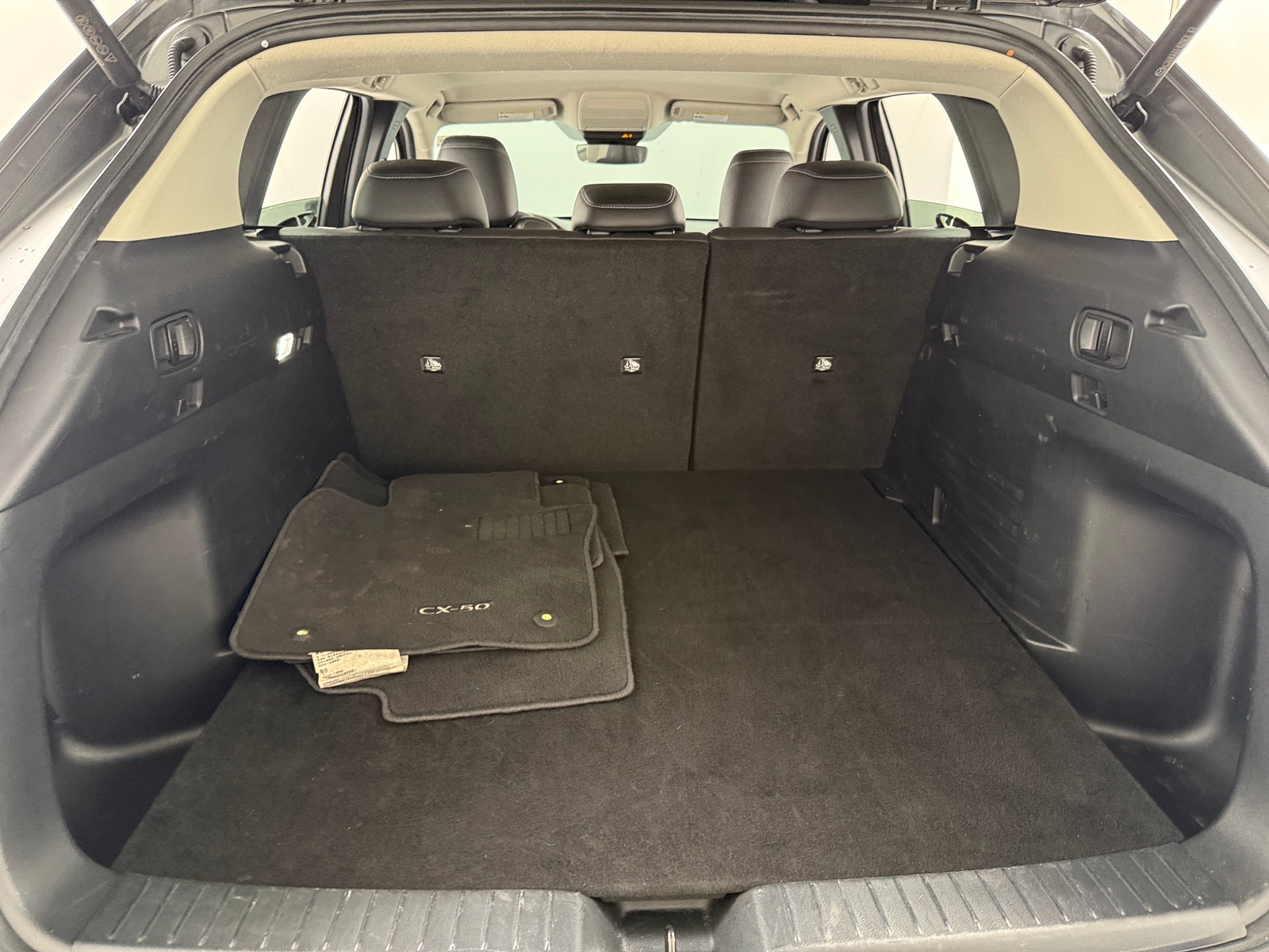 Thumbnail: 2025 Mazda CX-50 - 6