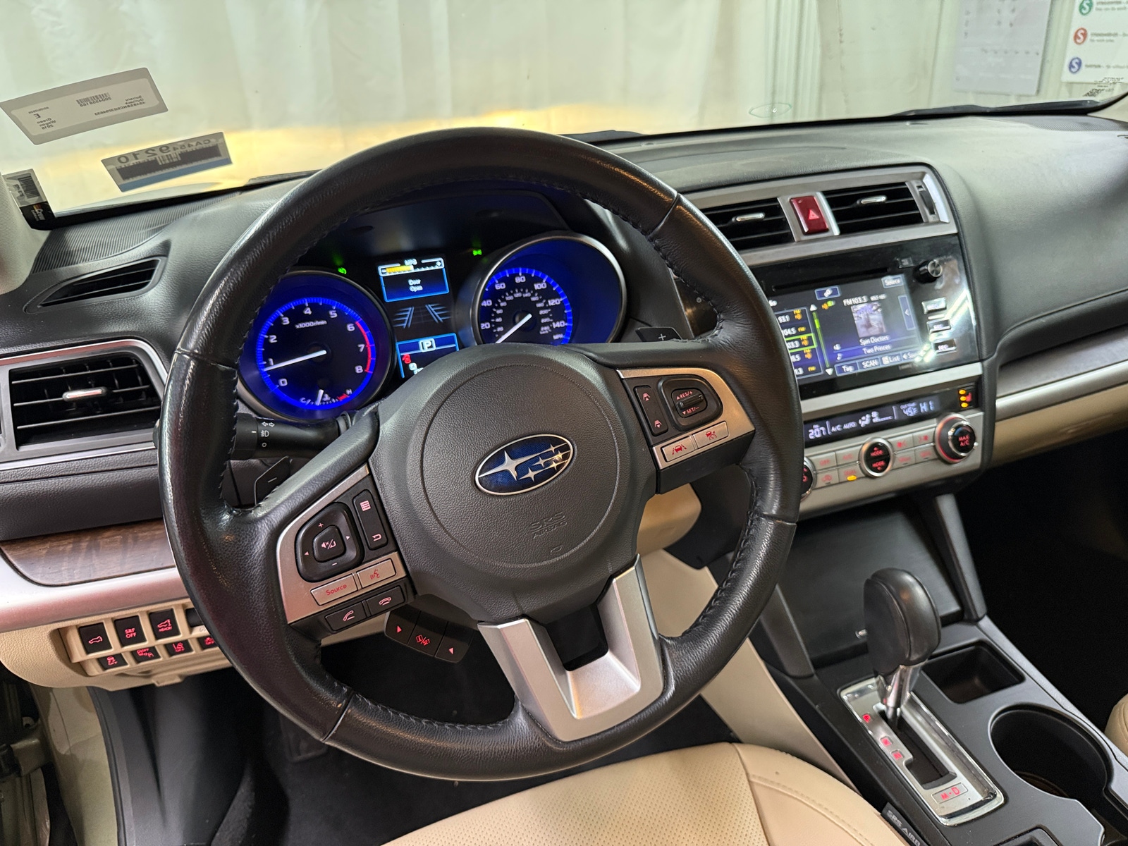 Thumbnail: 2016 Subaru Outback - 4