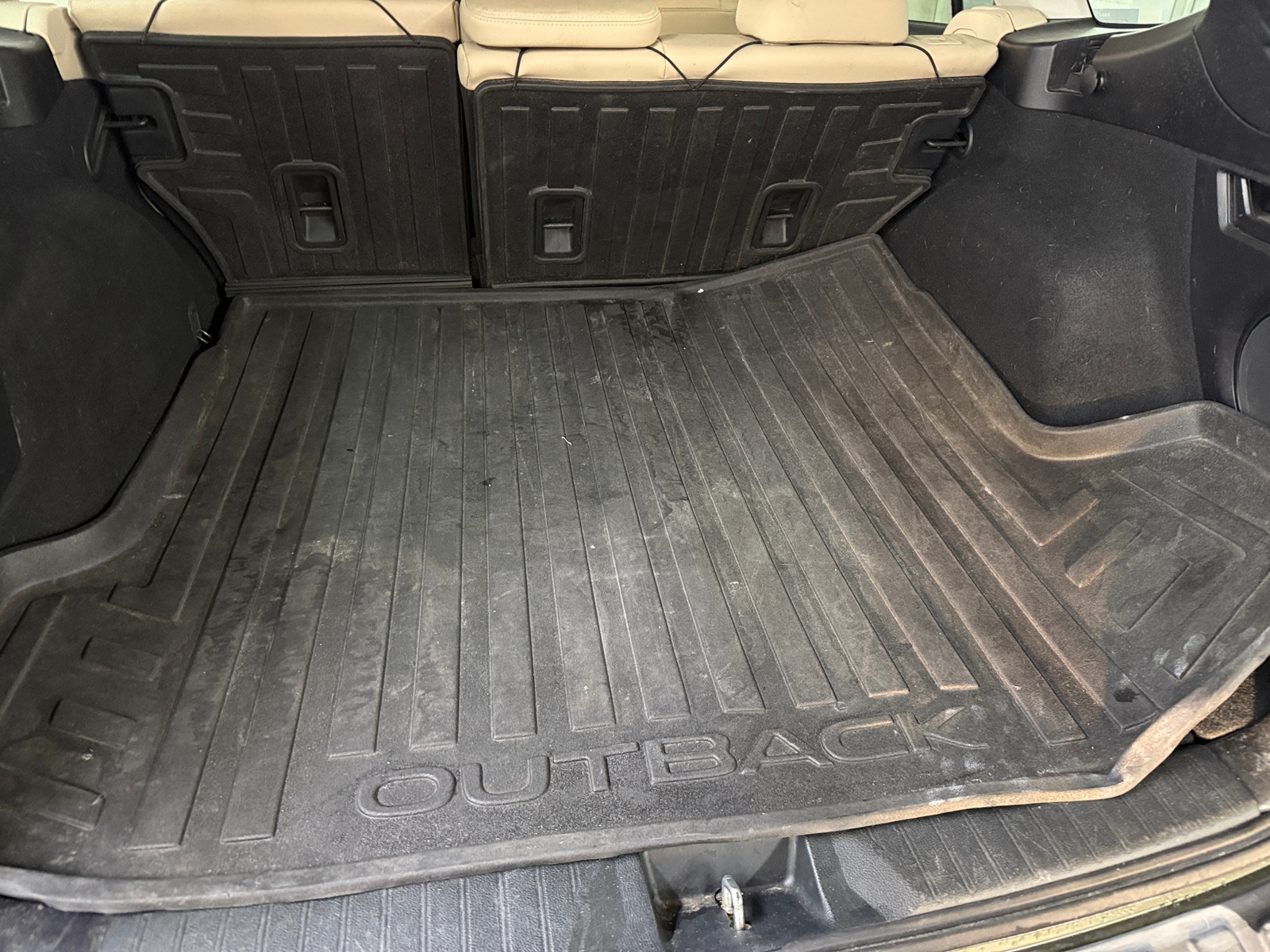 Thumbnail: 2016 Subaru Outback - 6