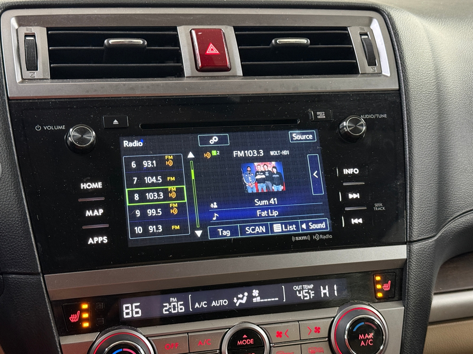 Thumbnail: 2016 Subaru Outback - 3