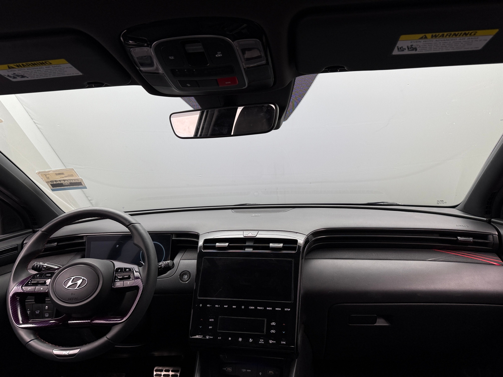 Thumbnail: 2024 Hyundai Tucson - 3