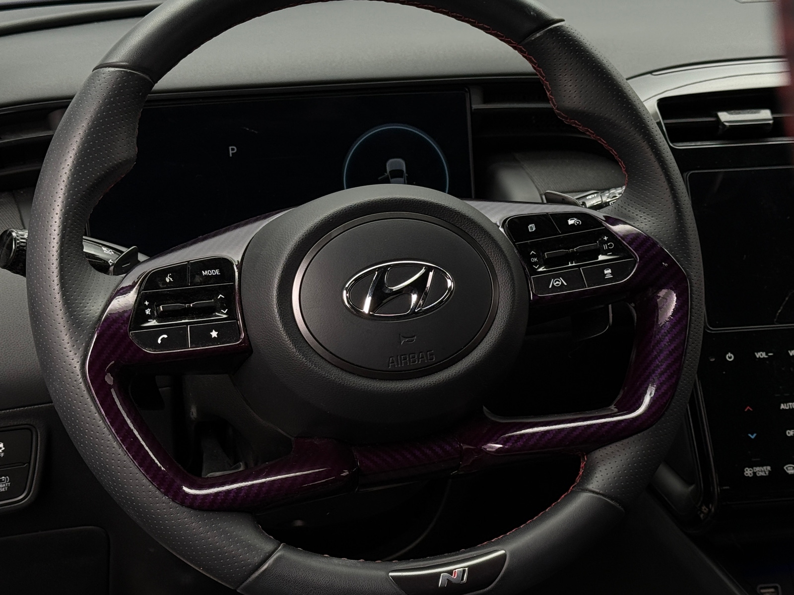 Thumbnail: 2024 Hyundai Tucson - 5