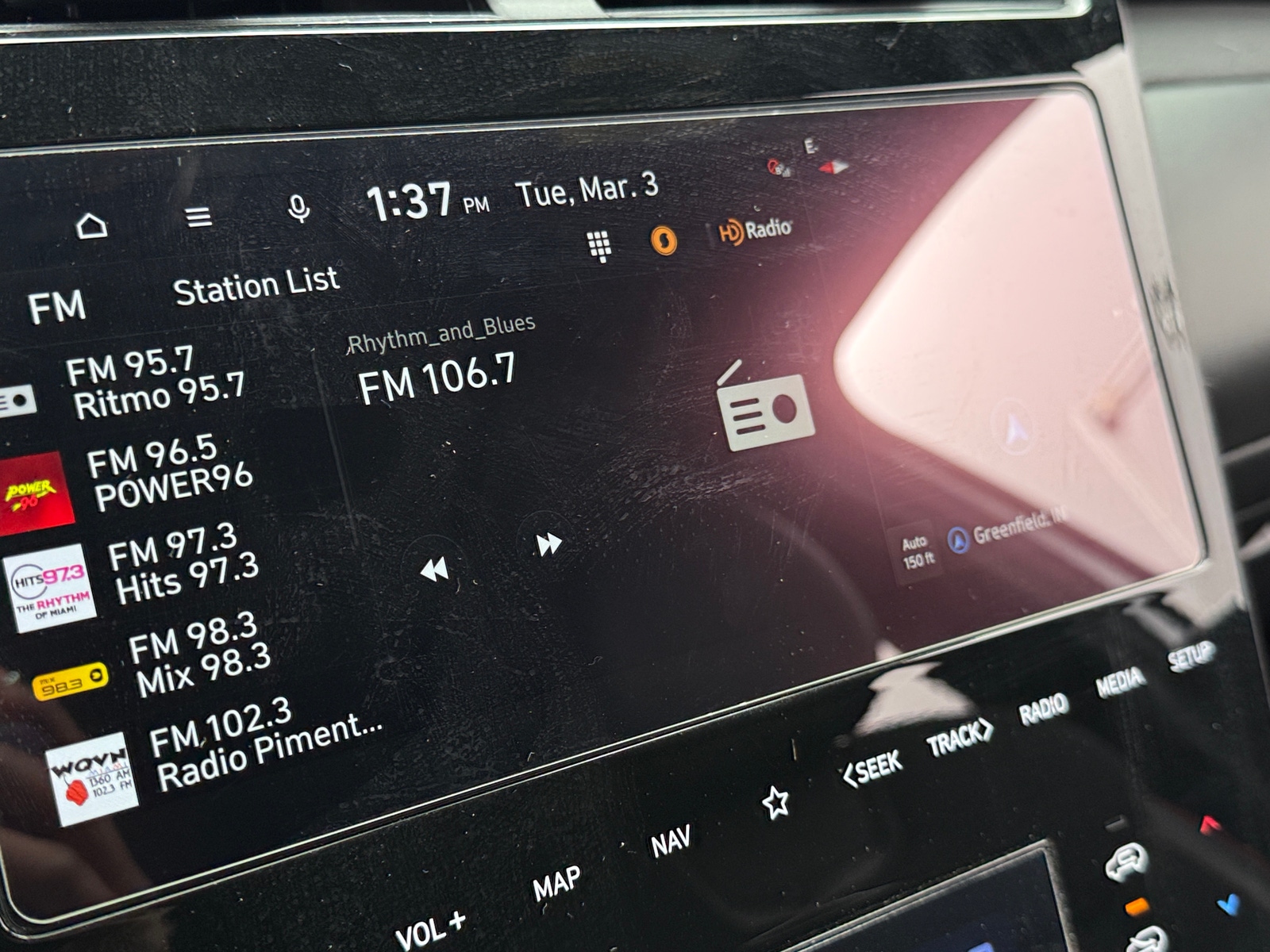 Thumbnail: 2024 Hyundai Tucson - 4