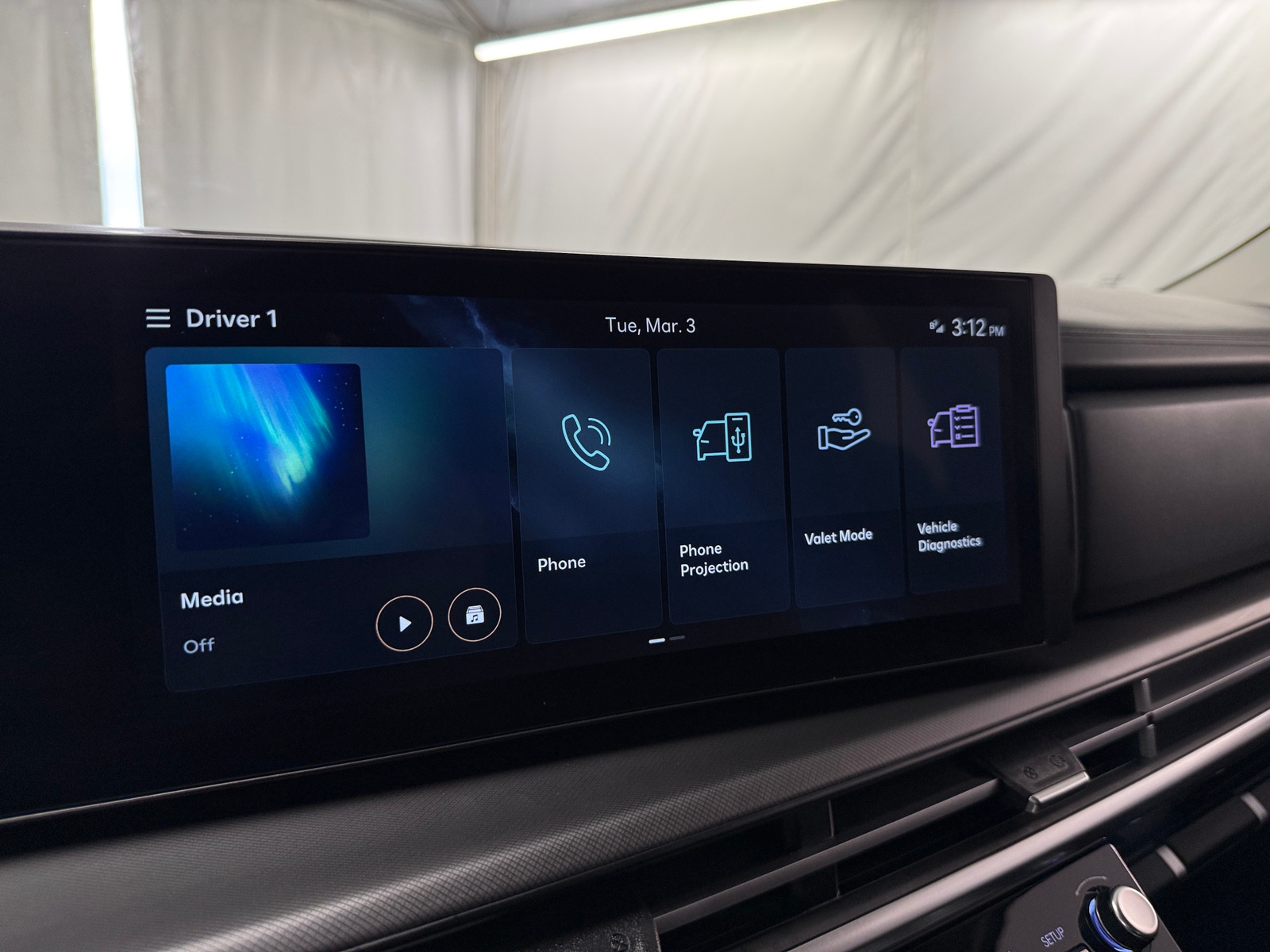 Thumbnail: 2025 Hyundai Santa Fe - 4