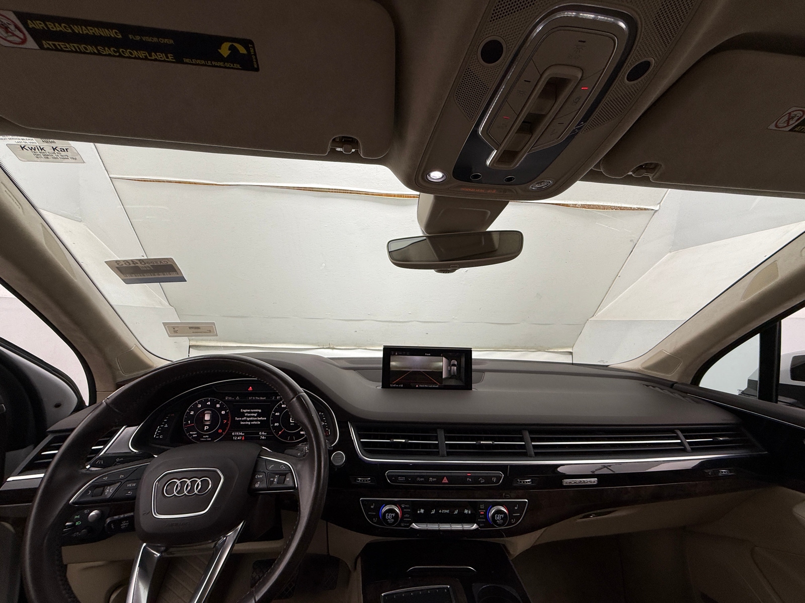 Thumbnail: 2017 Audi Q7 - 3