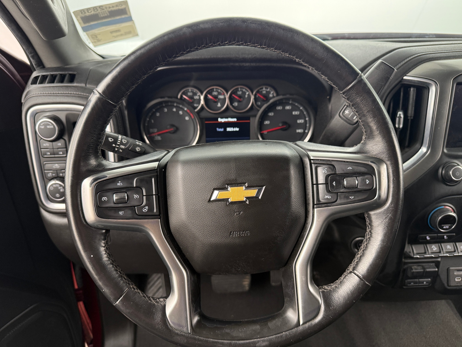 Thumbnail: 2021 Chevrolet Silverado 1500 - 4