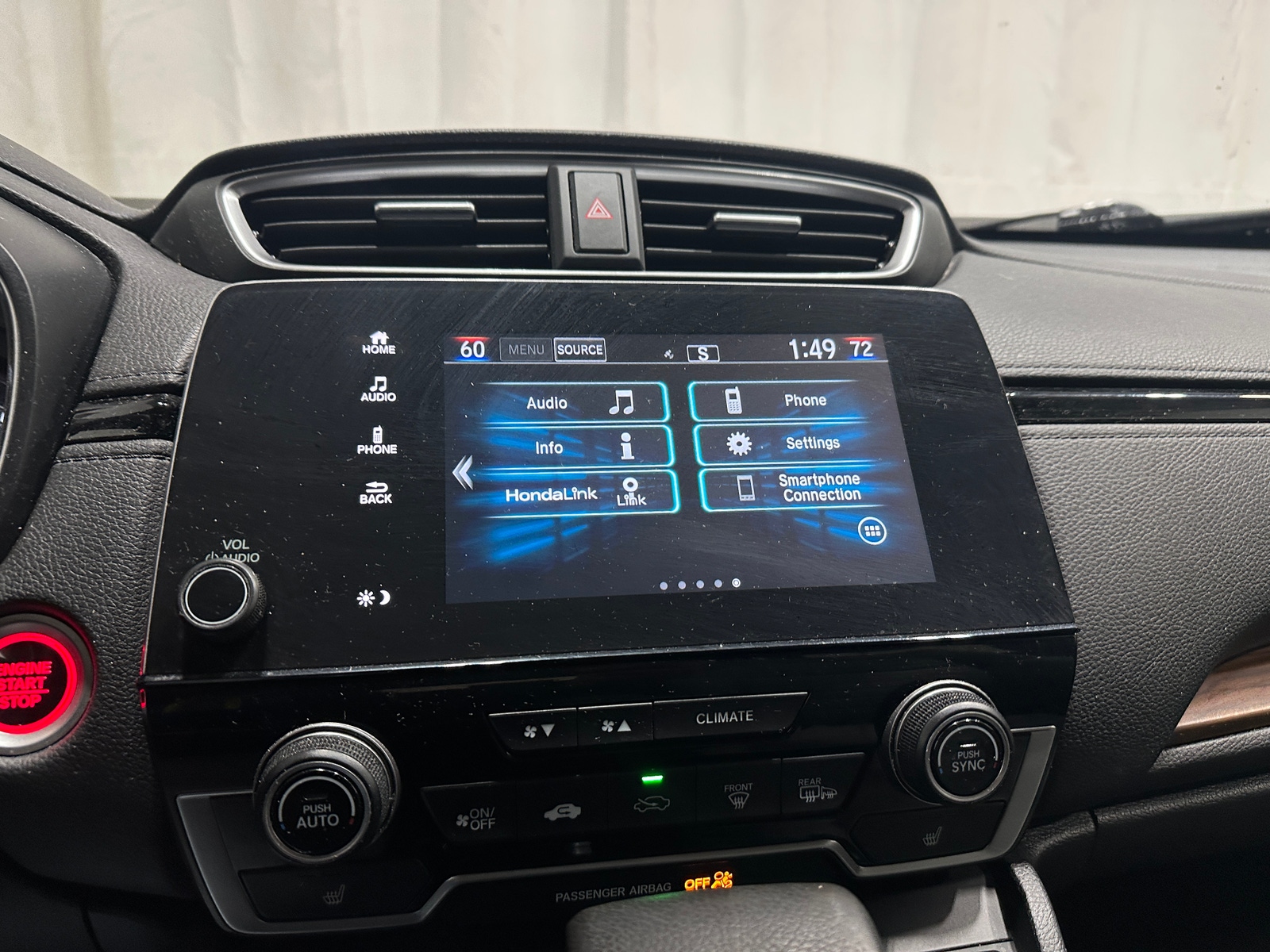 Thumbnail: 2017 Honda CR-V - 4