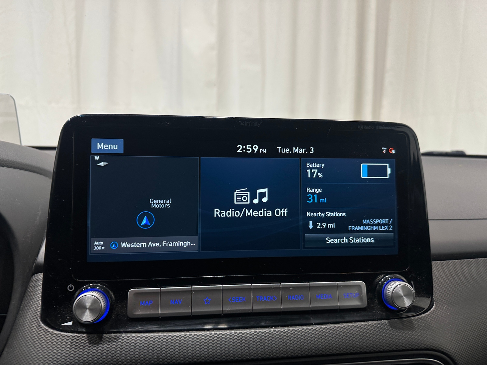 Thumbnail: 2021 Hyundai Kona - 3