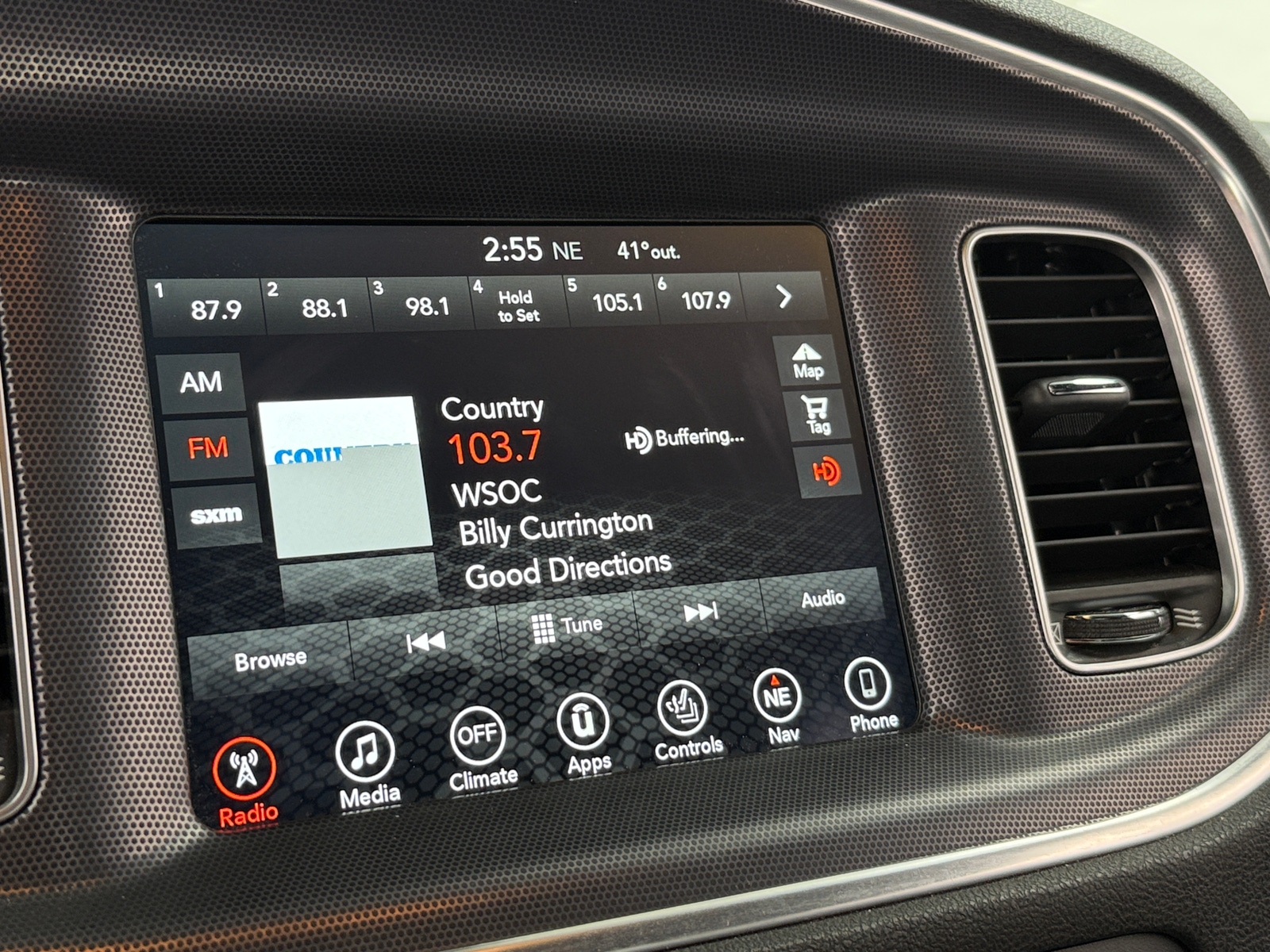 Thumbnail: 2017 Dodge Charger - 4