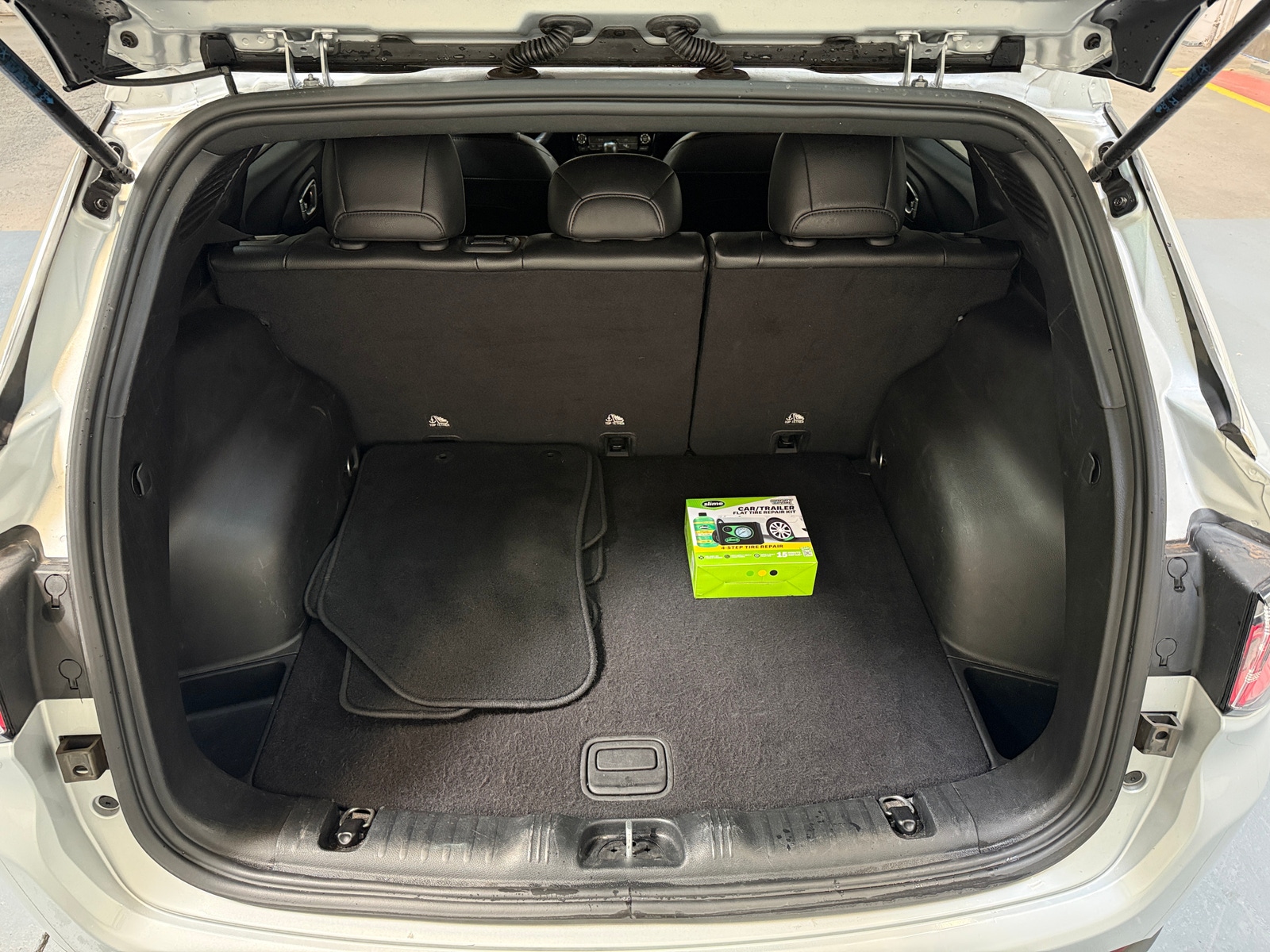 Thumbnail: 2025 Jeep Compass - 7