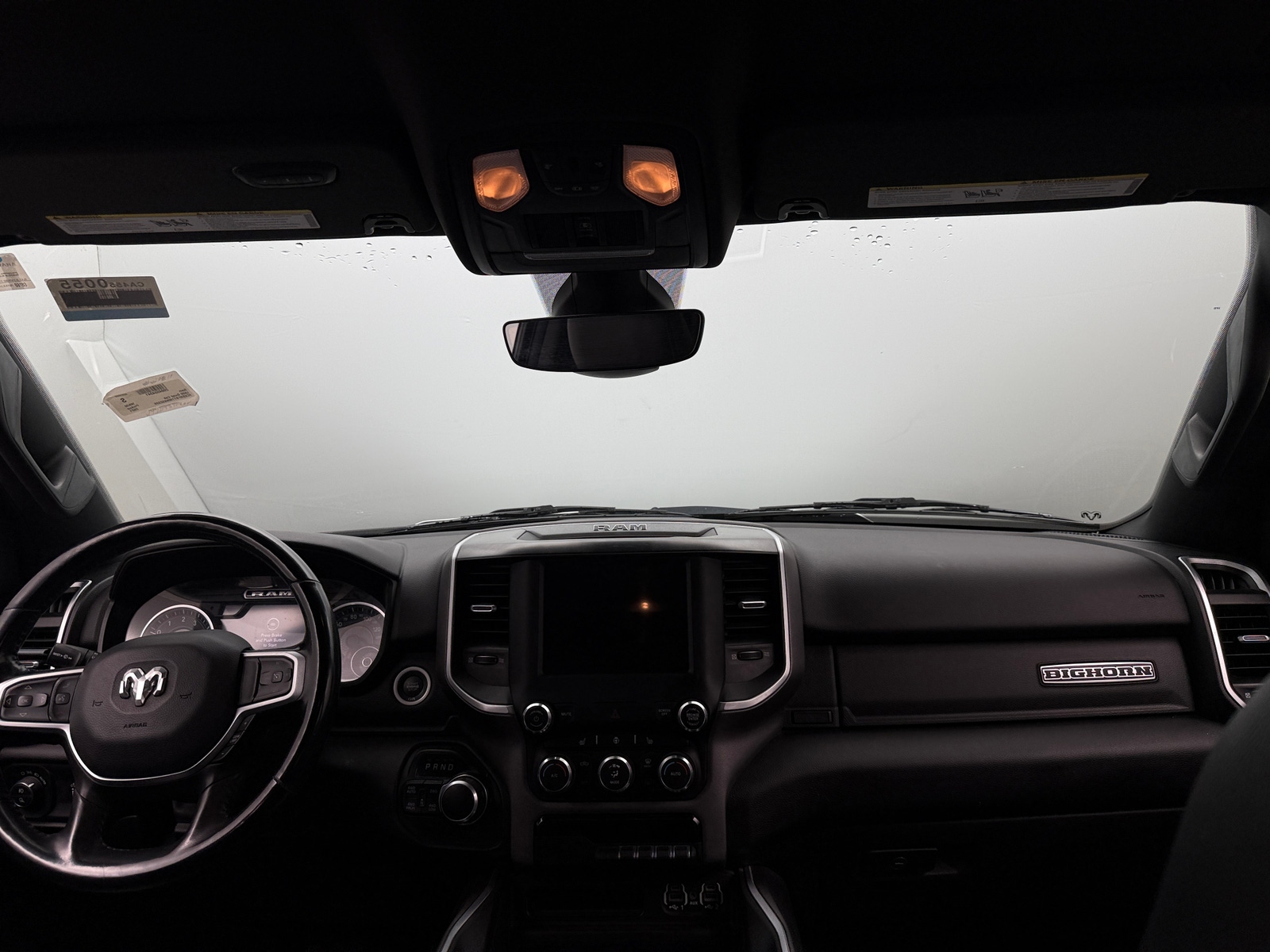 Thumbnail: 2021 RAM 1500 - 3