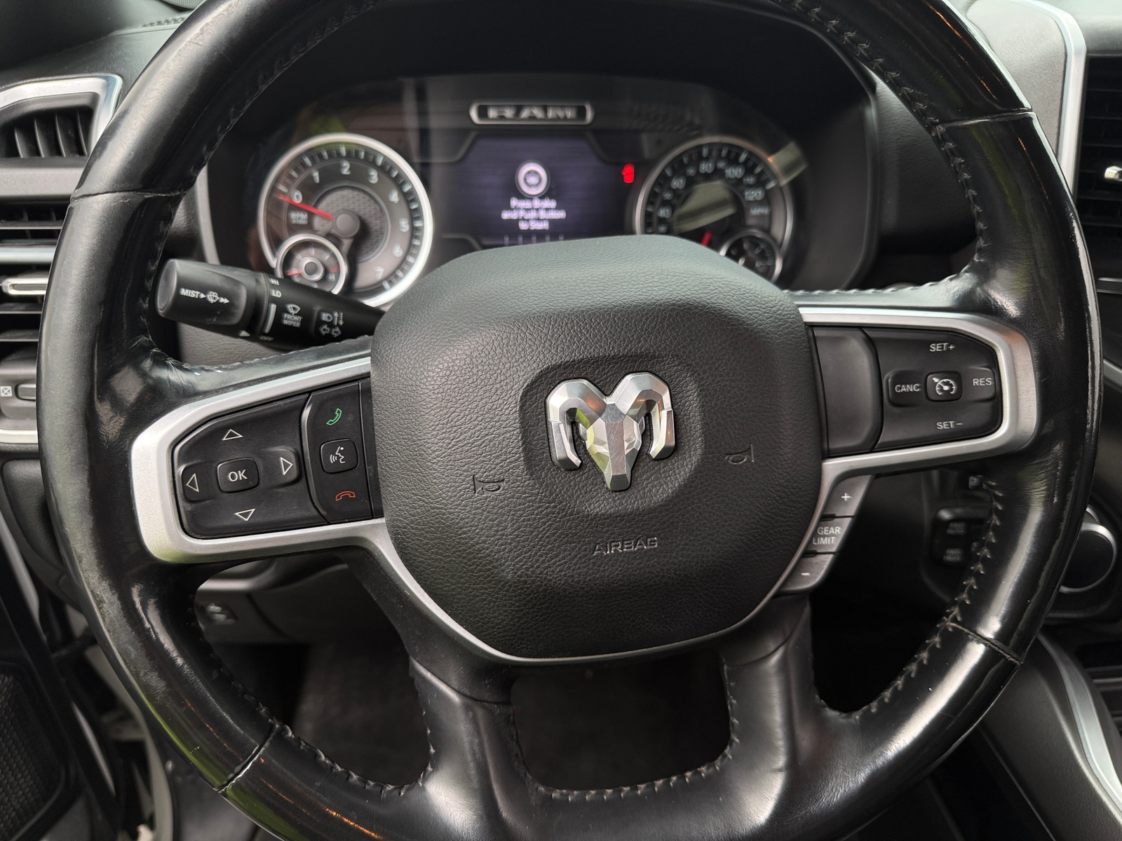 Thumbnail: 2021 RAM 1500 - 5