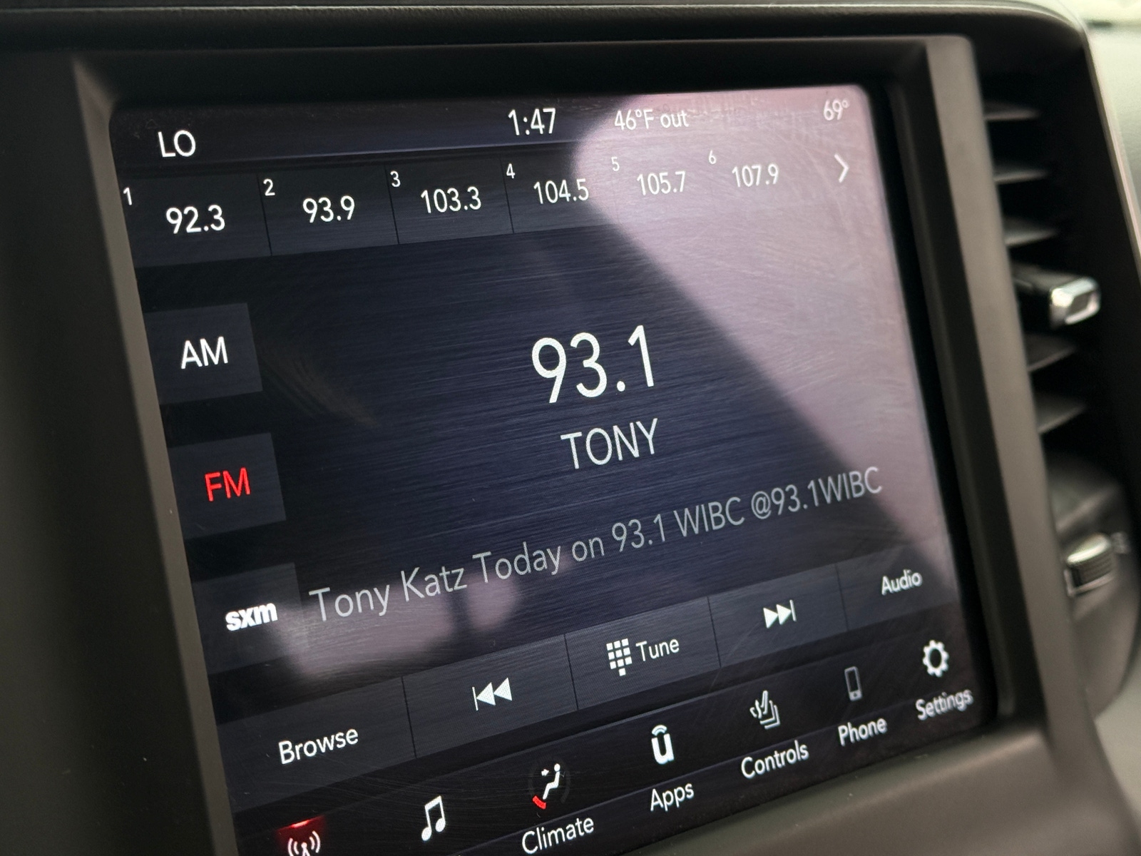 Thumbnail: 2021 RAM 1500 - 4