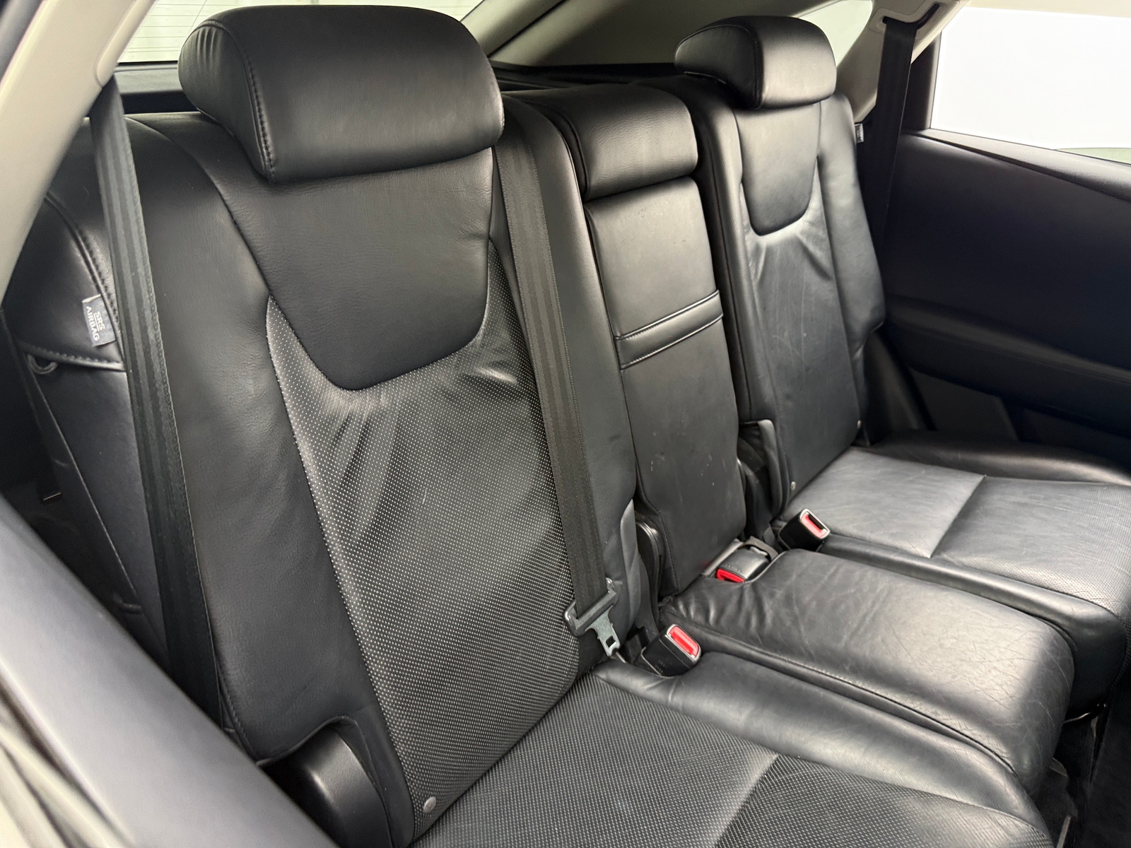 Thumbnail: 2010 Lexus RX - 6