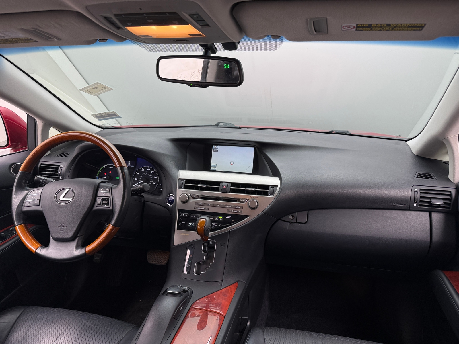 Thumbnail: 2010 Lexus RX - 3