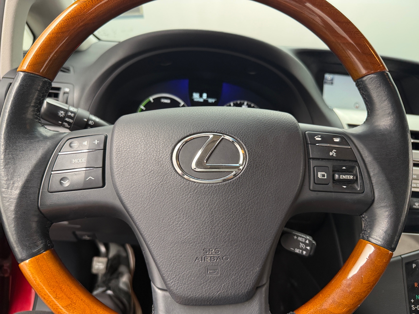 Thumbnail: 2010 Lexus RX - 5