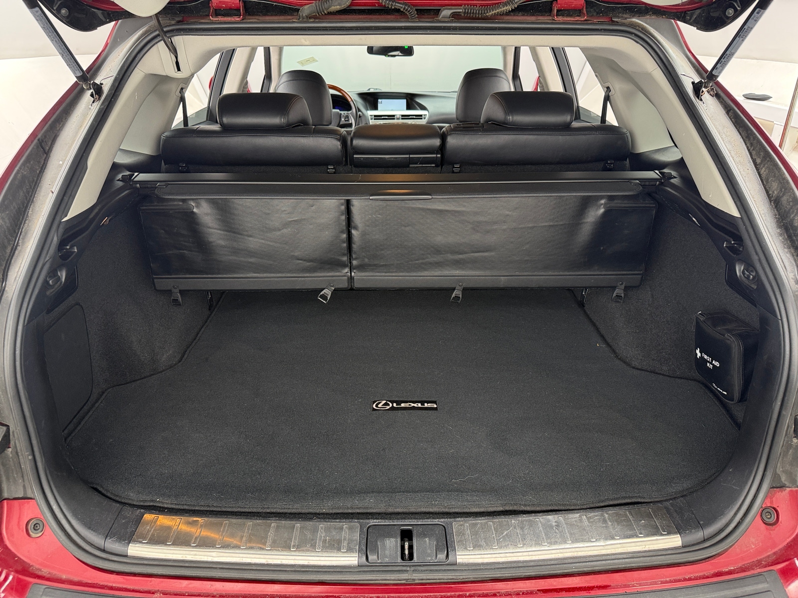 Thumbnail: 2010 Lexus RX - 7