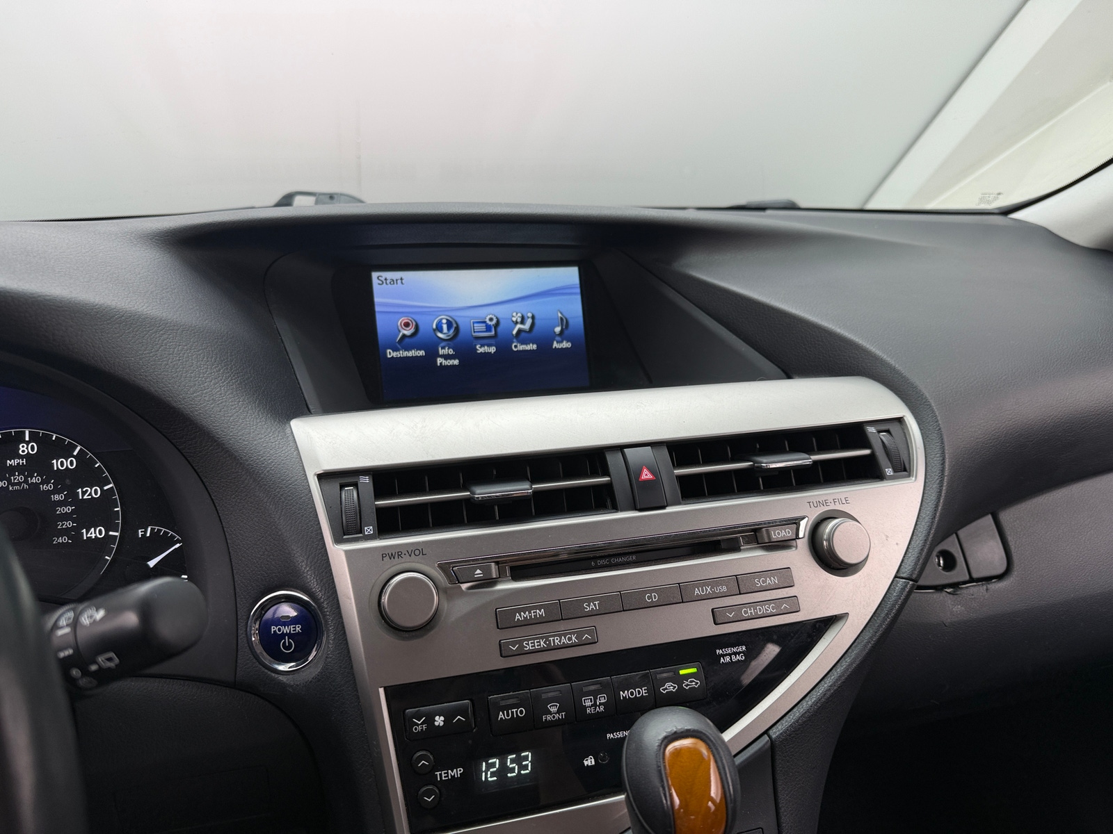 Thumbnail: 2010 Lexus RX - 4