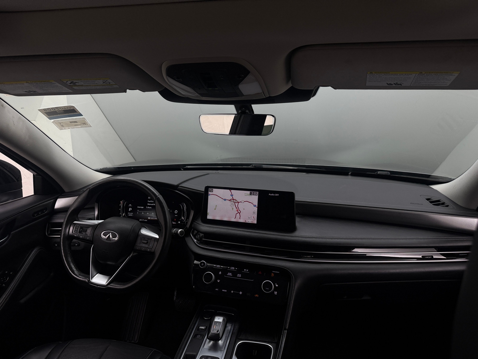 Thumbnail: 2023 INFINITI QX60 - 2