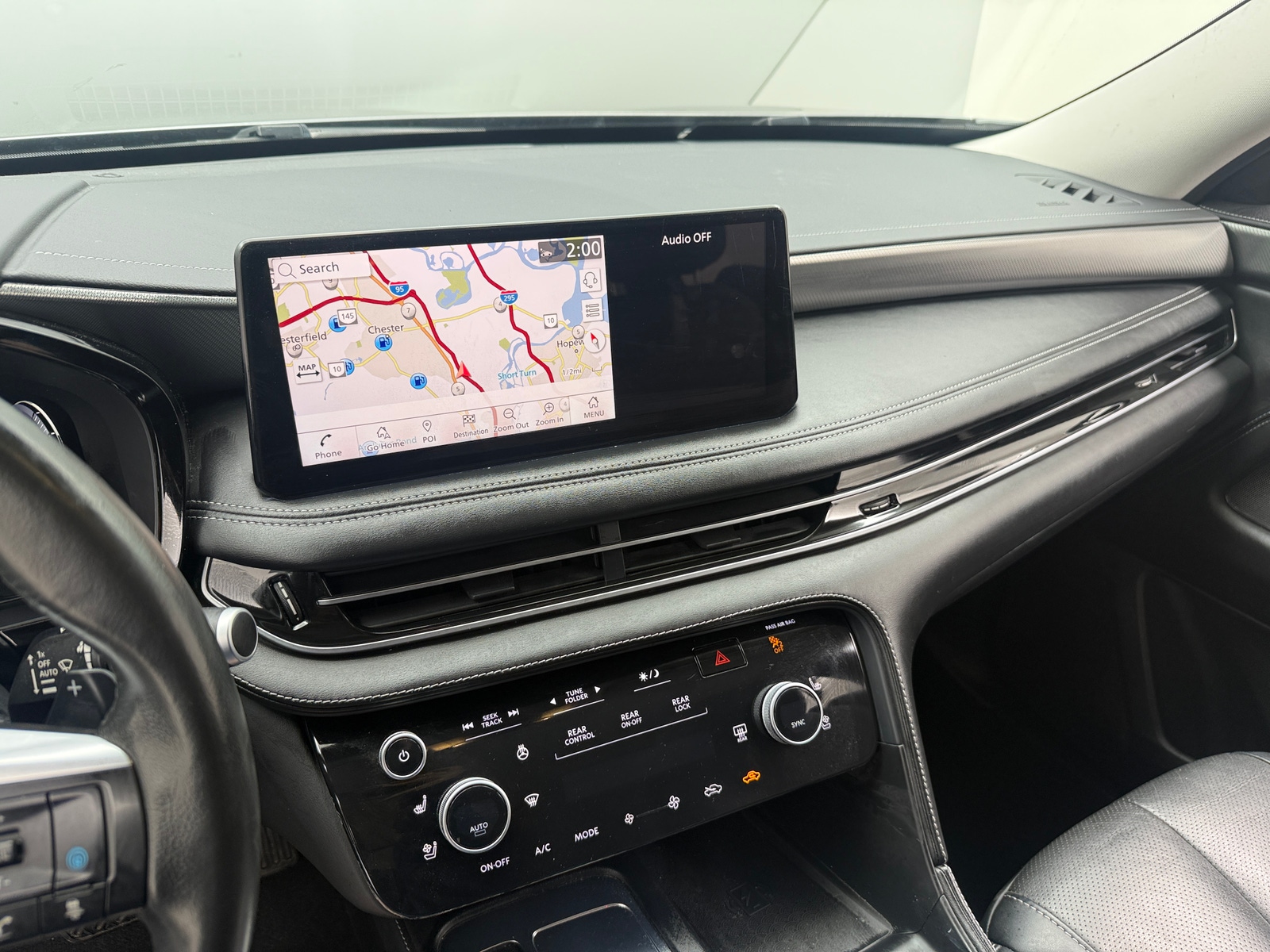 Thumbnail: 2023 INFINITI QX60 - 3