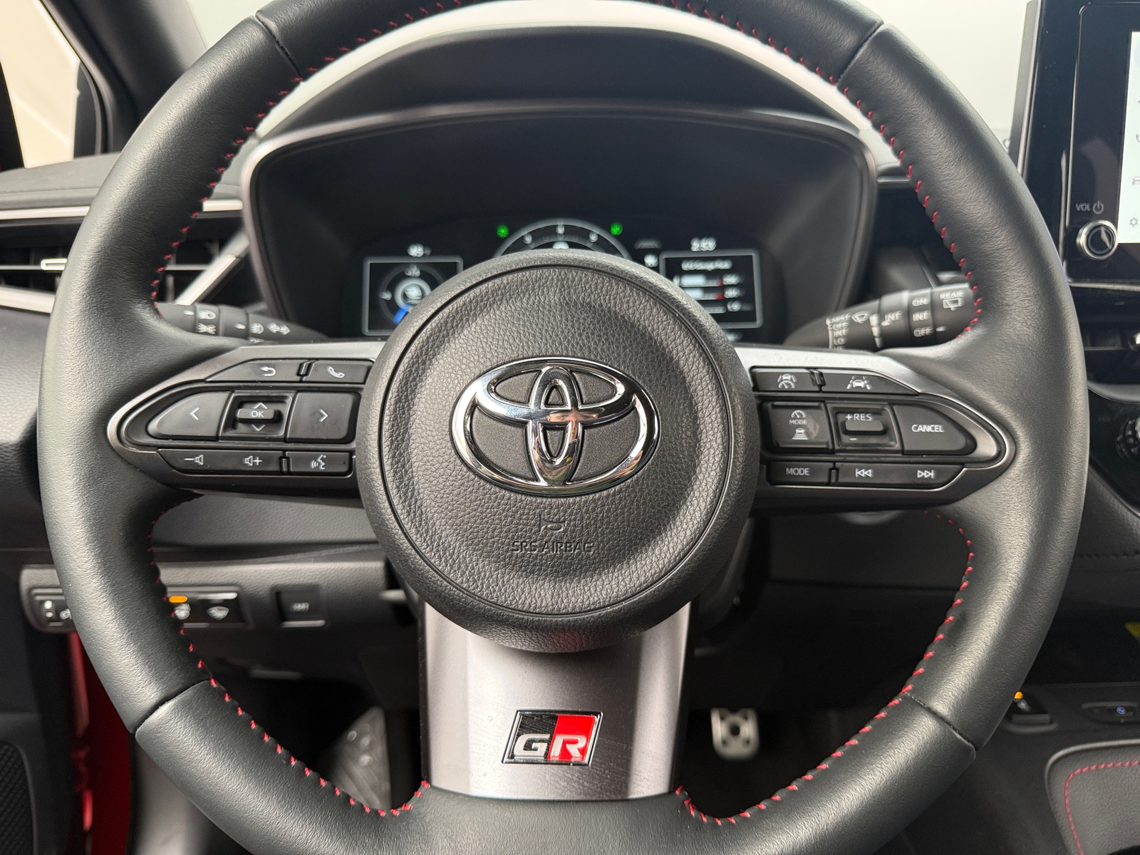 Thumbnail: 2023 Toyota GR Corolla - 5