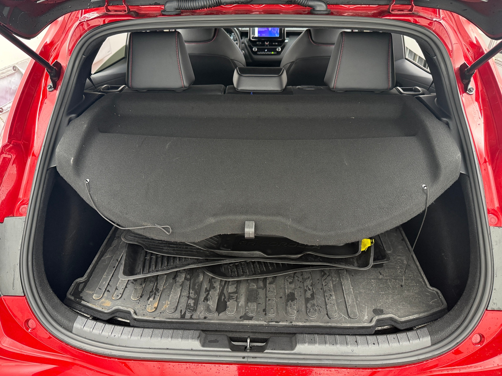 Thumbnail: 2023 Toyota GR Corolla - 7