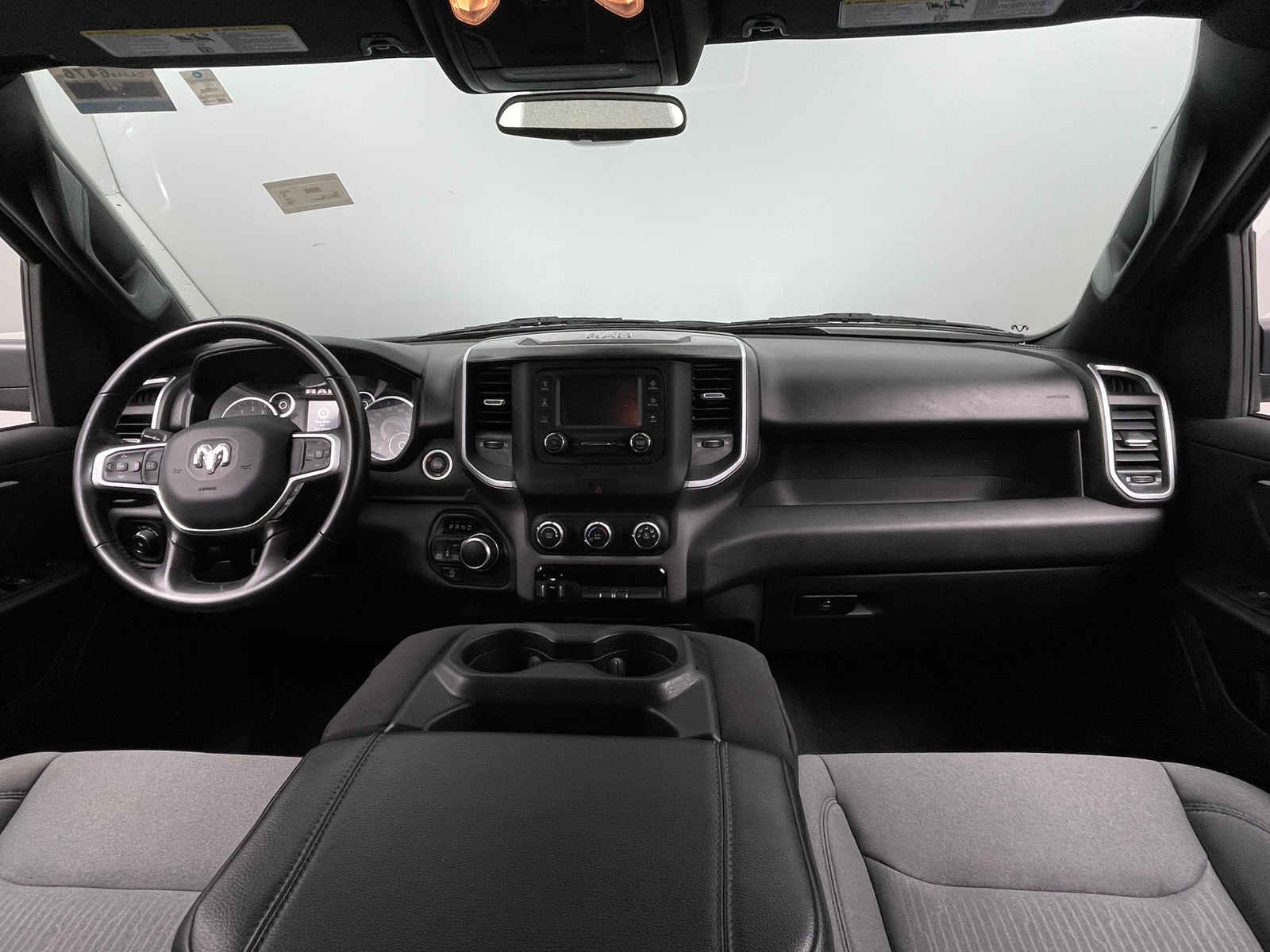 Thumbnail: 2023 RAM 1500 - 3