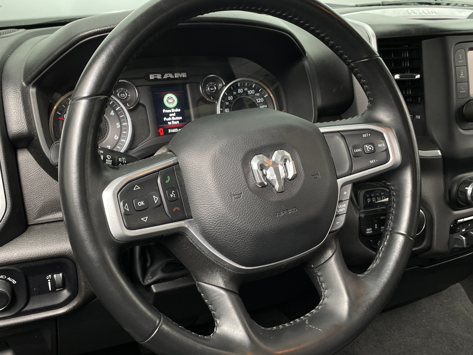 Thumbnail: 2023 RAM 1500 - 5