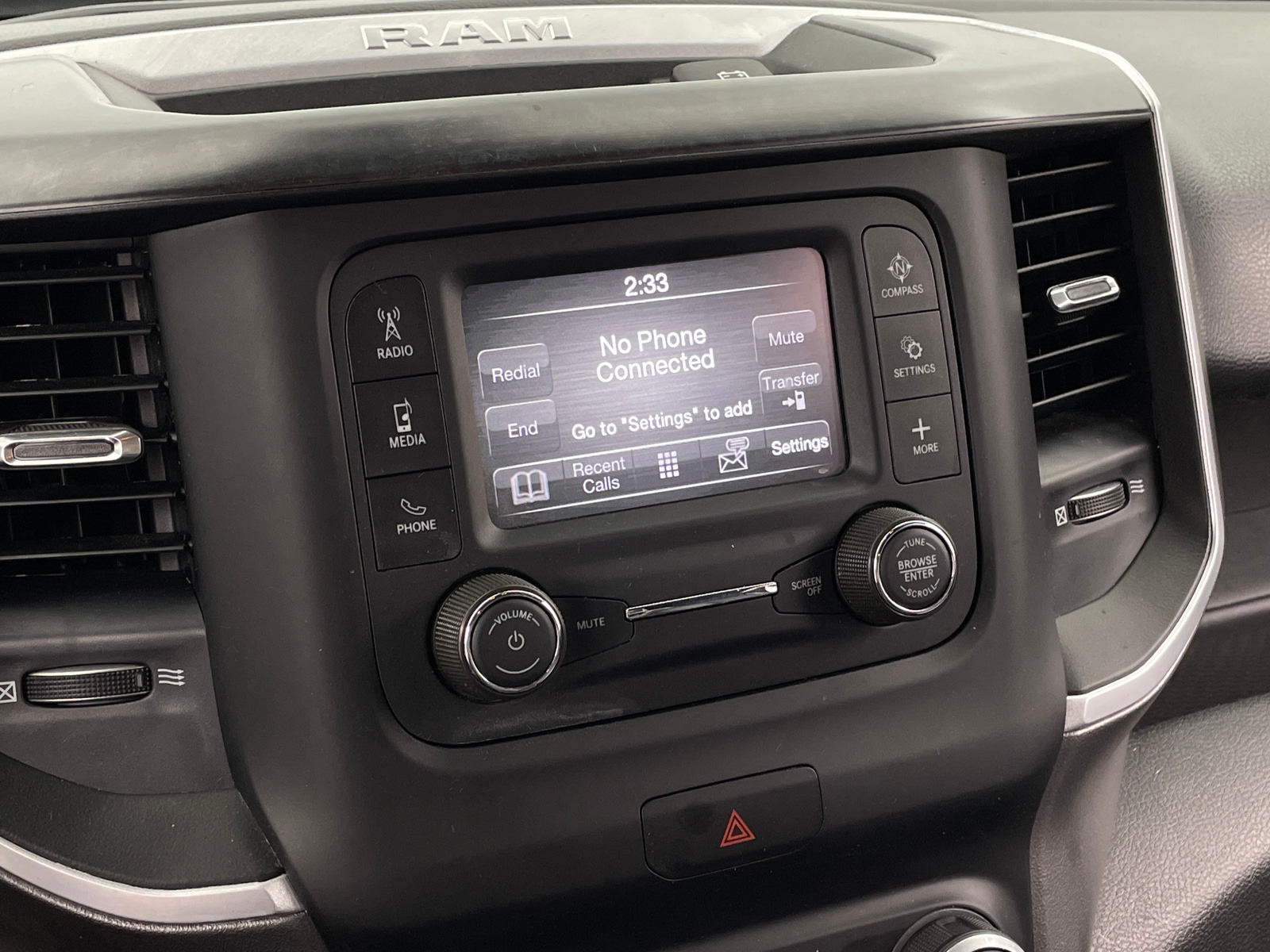 Thumbnail: 2023 RAM 1500 - 4