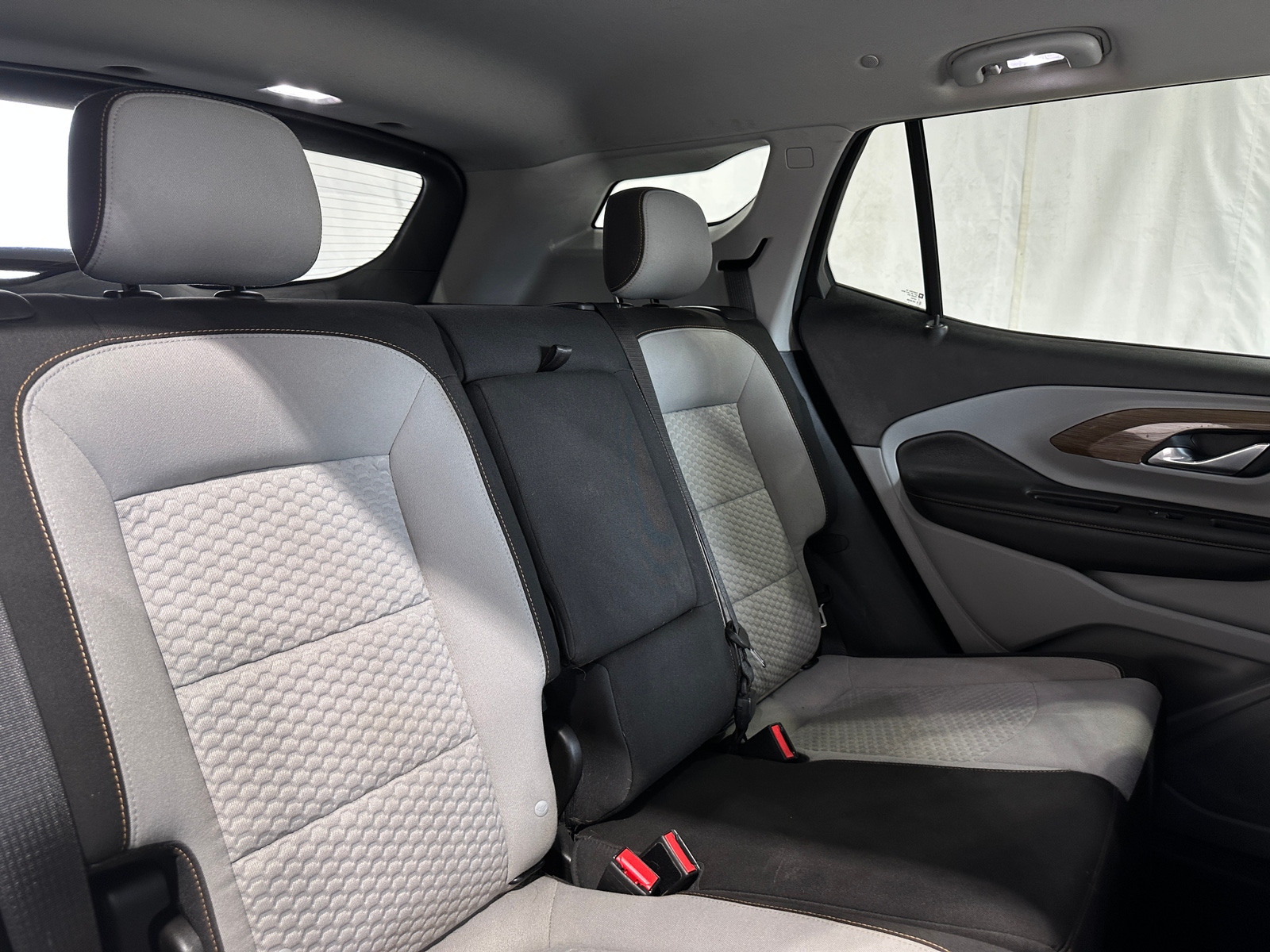 Thumbnail: 2018 GMC Terrain - 6