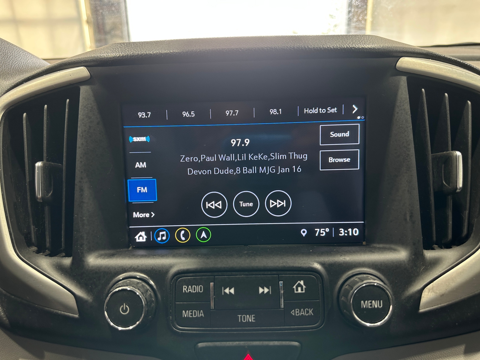 Thumbnail: 2018 GMC Terrain - 4