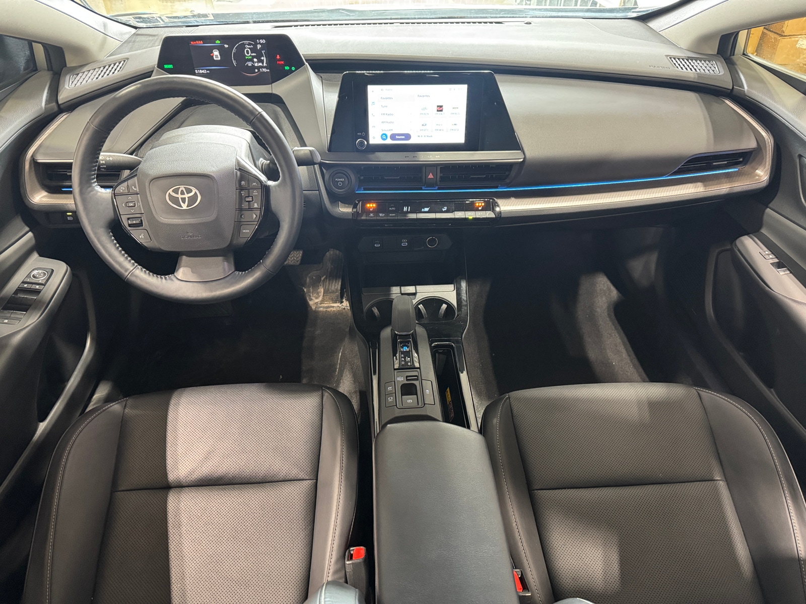 Thumbnail: 2023 Toyota Prius - 3