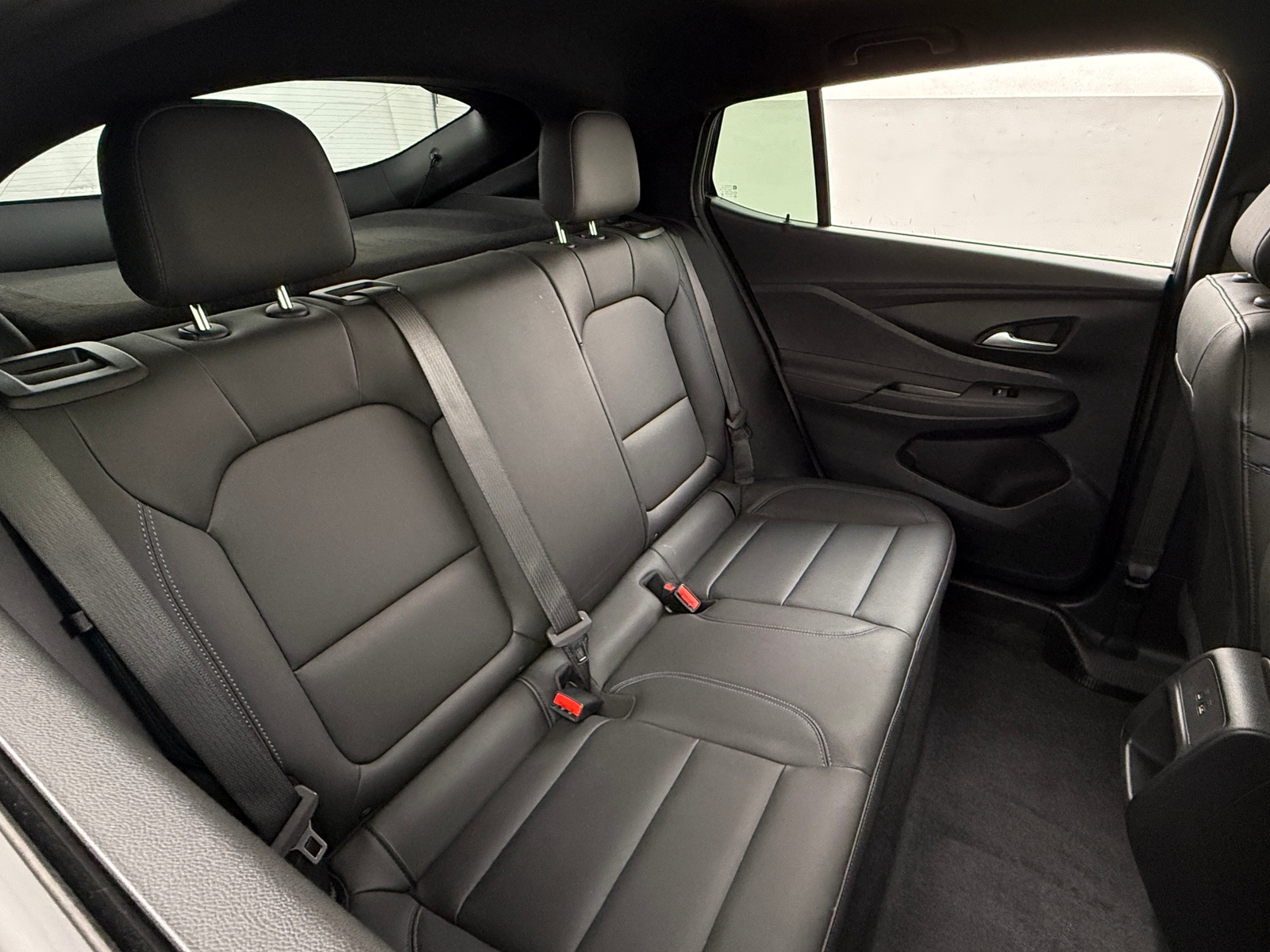 Thumbnail: 2025 Buick Envista - 5