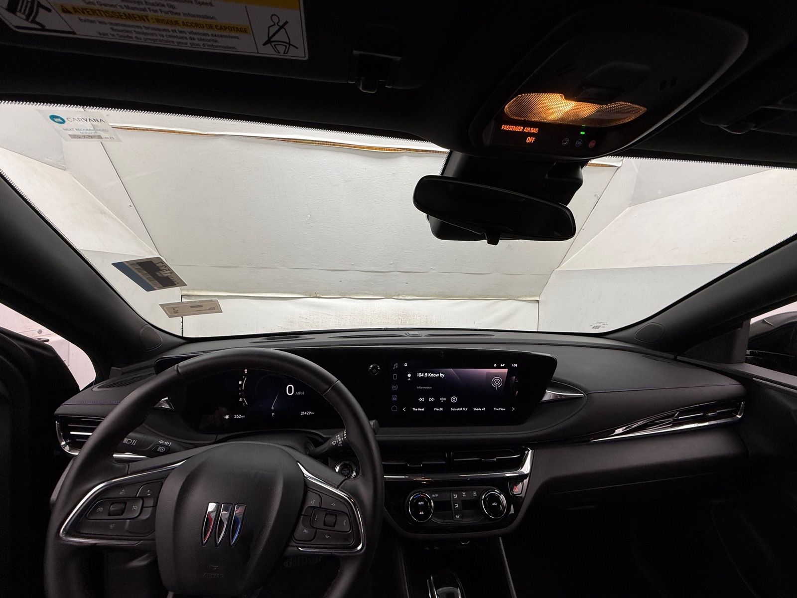 Thumbnail: 2025 Buick Envista - 2