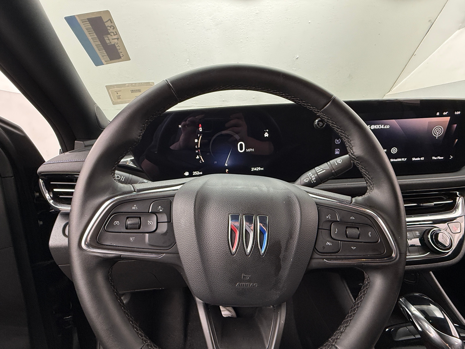 Thumbnail: 2025 Buick Envista - 4