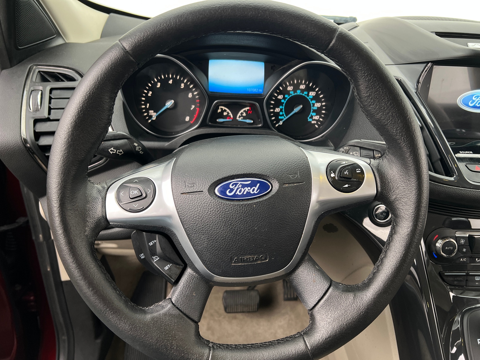 Thumbnail: 2016 Ford Escape - 4