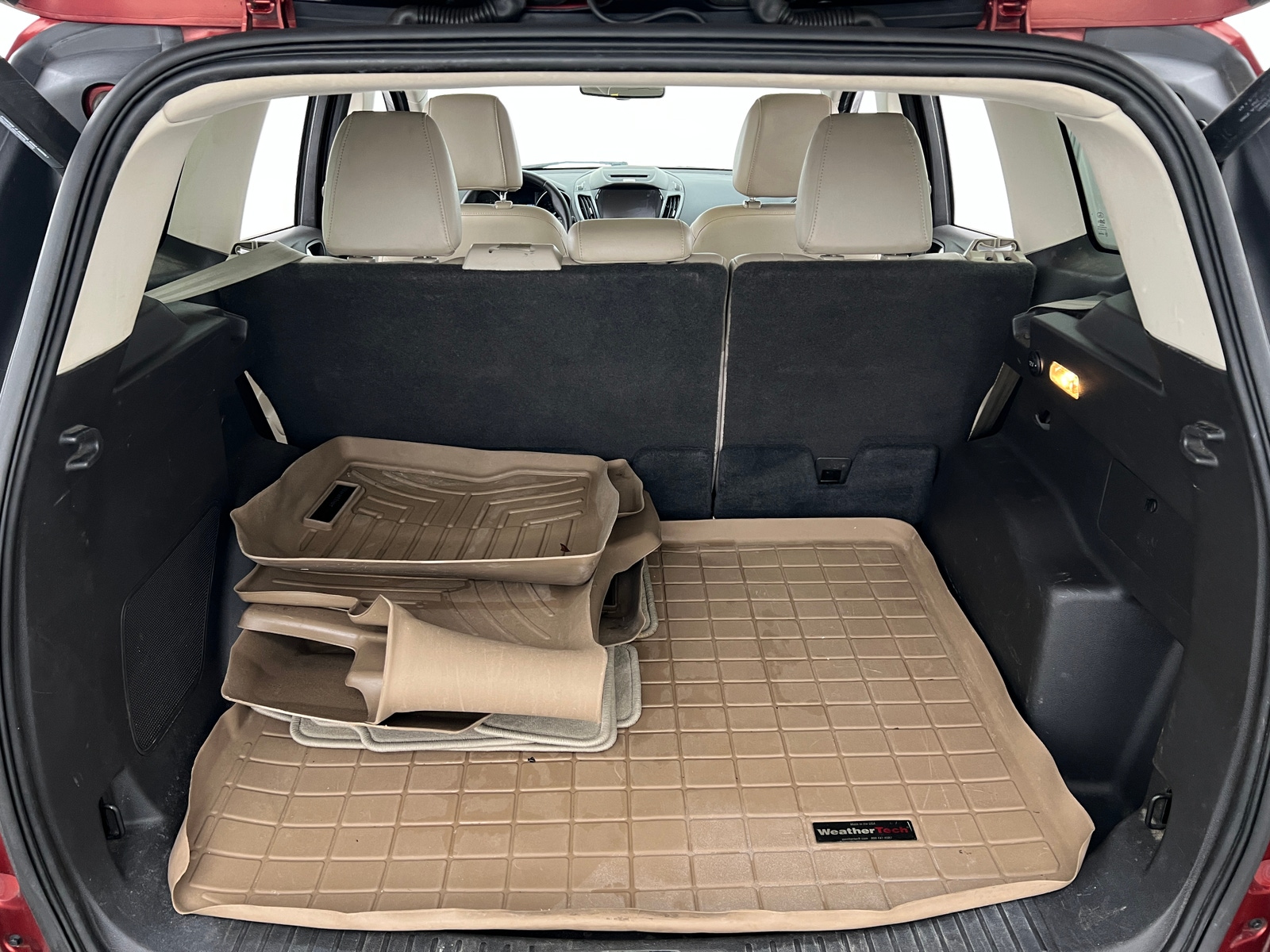 Thumbnail: 2016 Ford Escape - 6