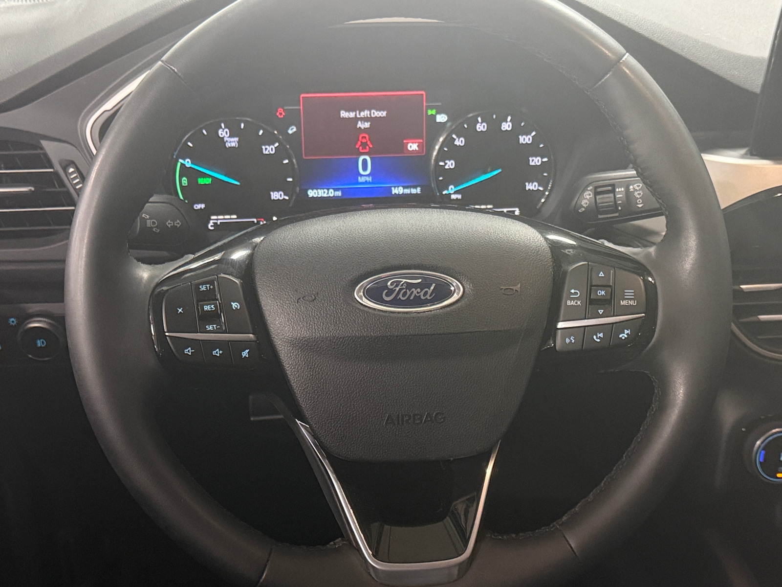 Thumbnail: 2022 Ford Escape - 4