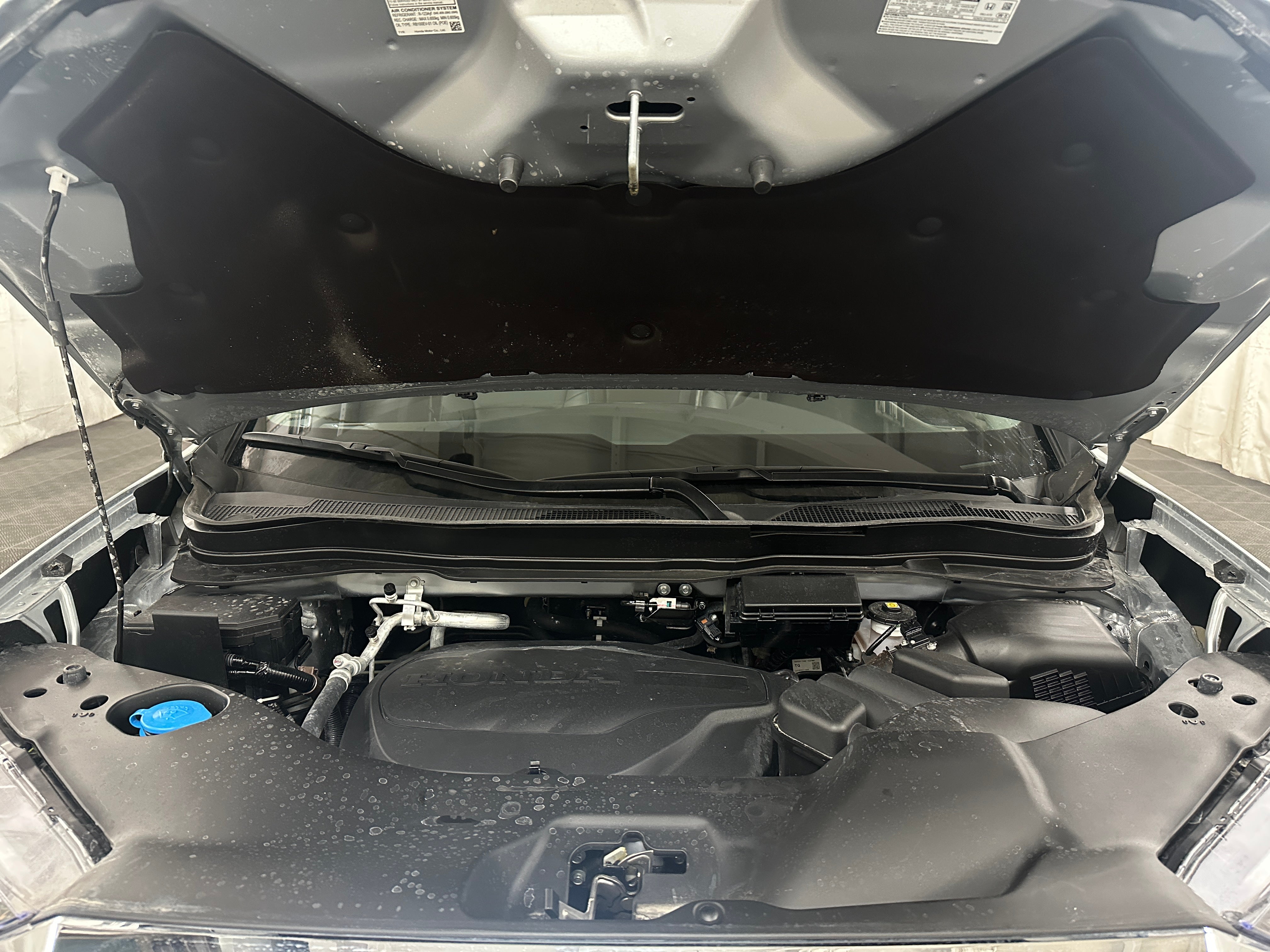 2025 Honda Ridgeline