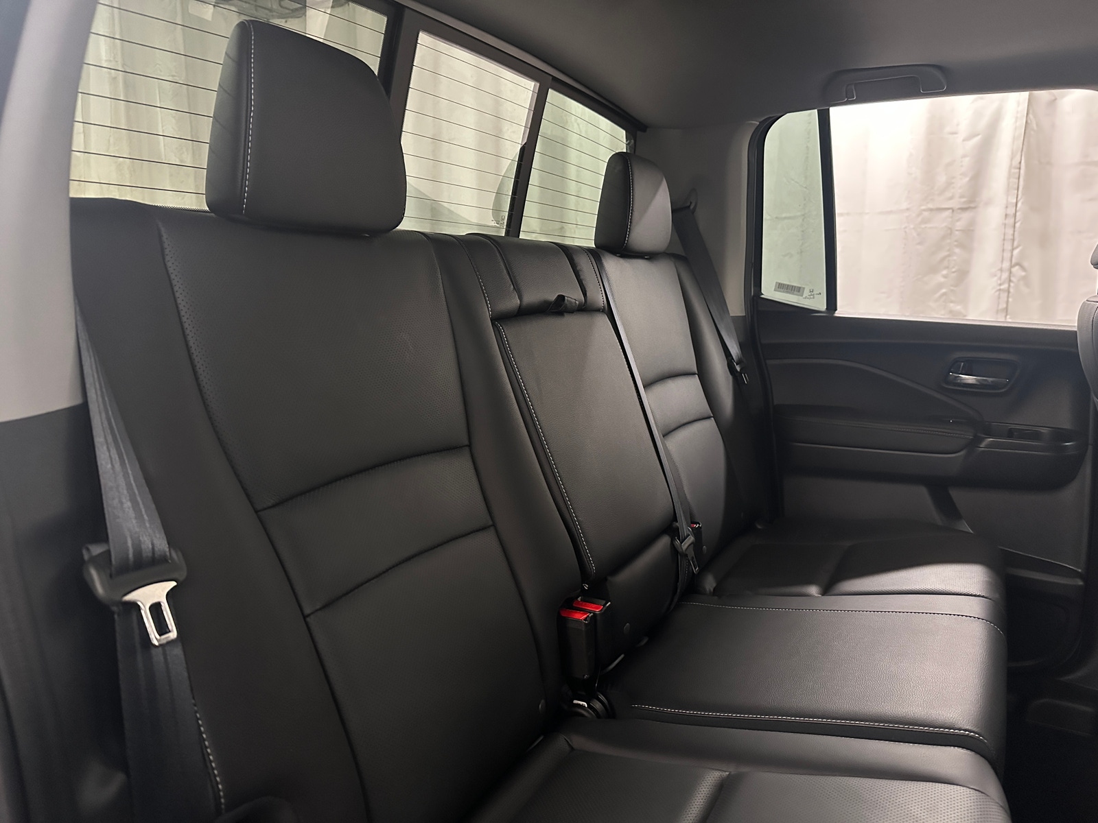 Thumbnail: 2025 Honda Ridgeline - 5