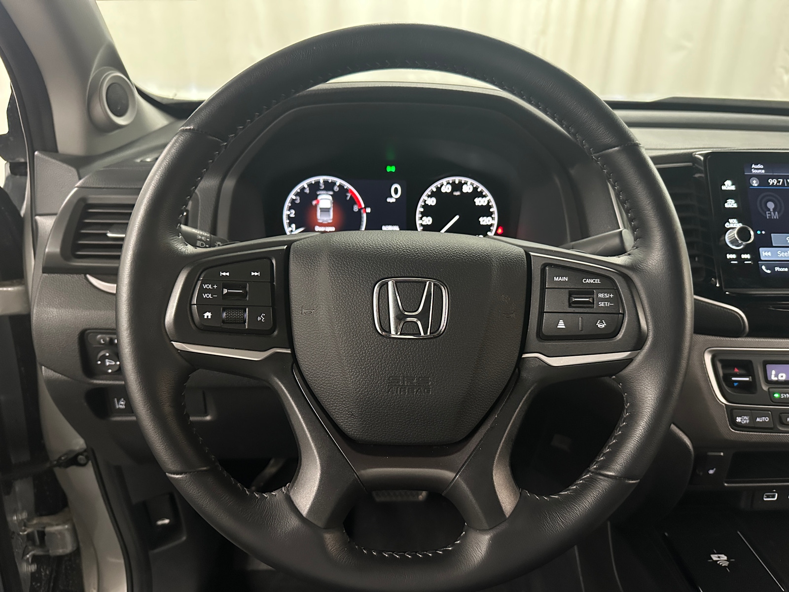 Thumbnail: 2025 Honda Ridgeline - 4