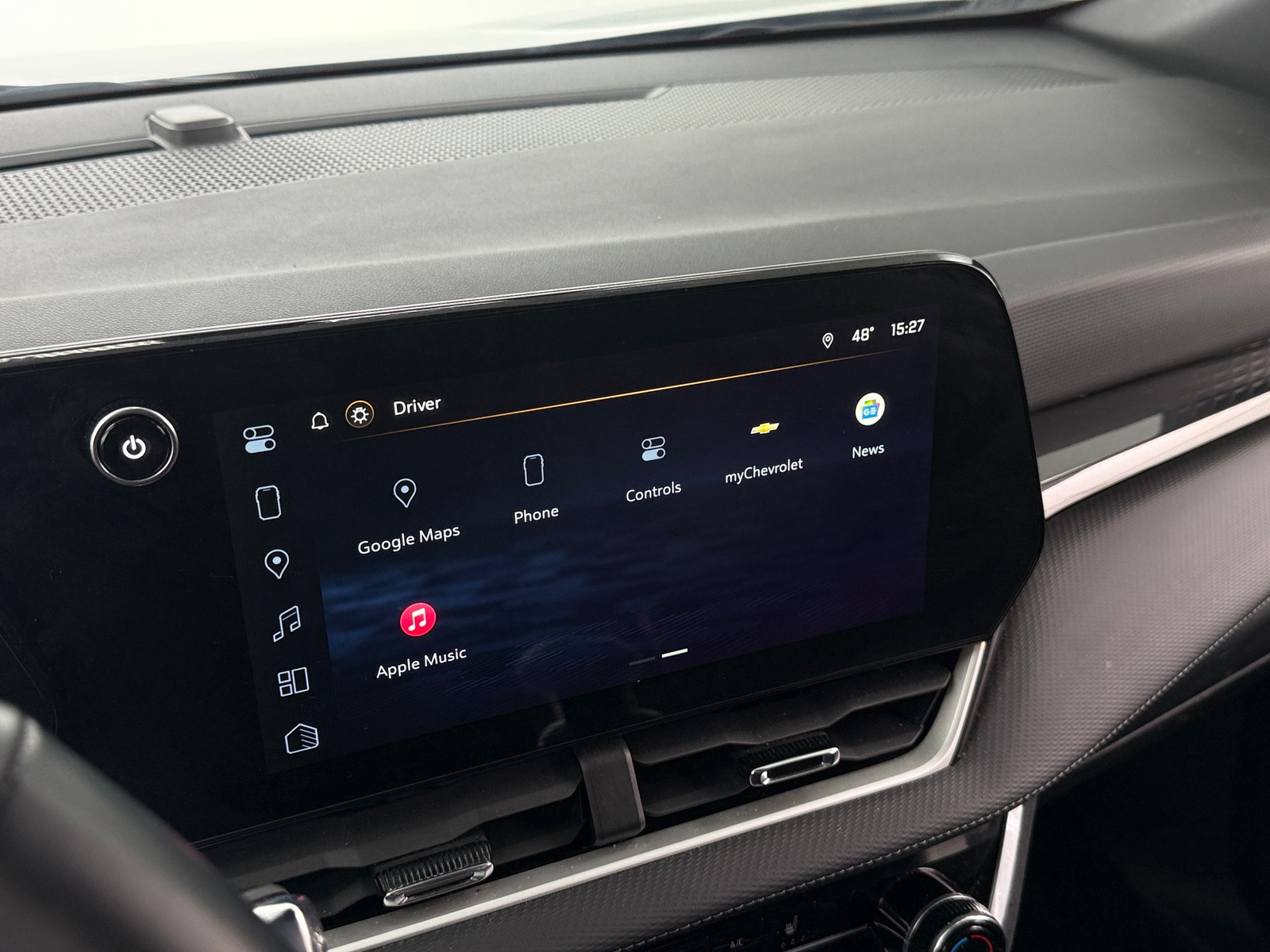 Thumbnail: 2025 Chevrolet Equinox - 4