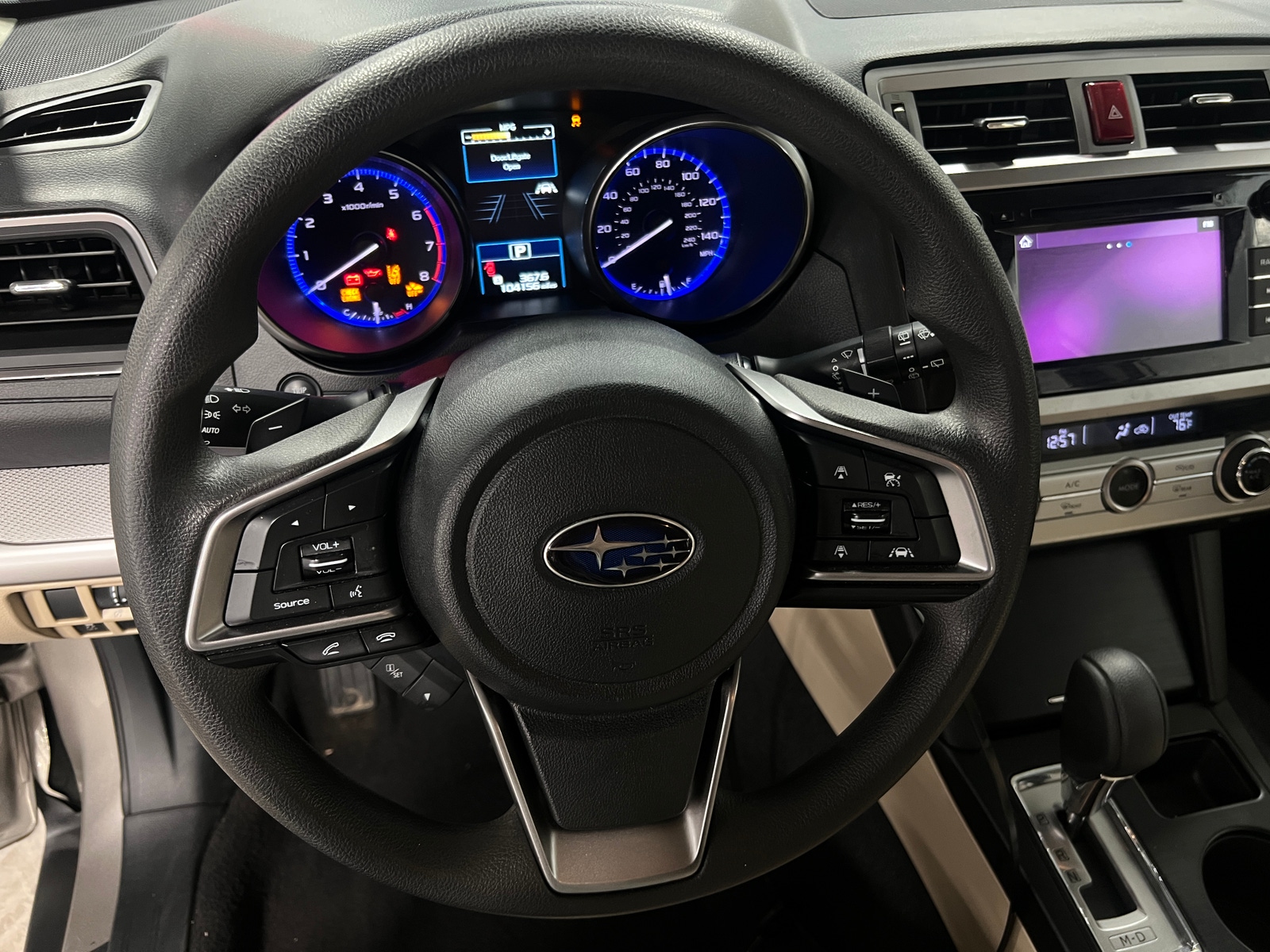 Thumbnail: 2019 Subaru Outback - 5