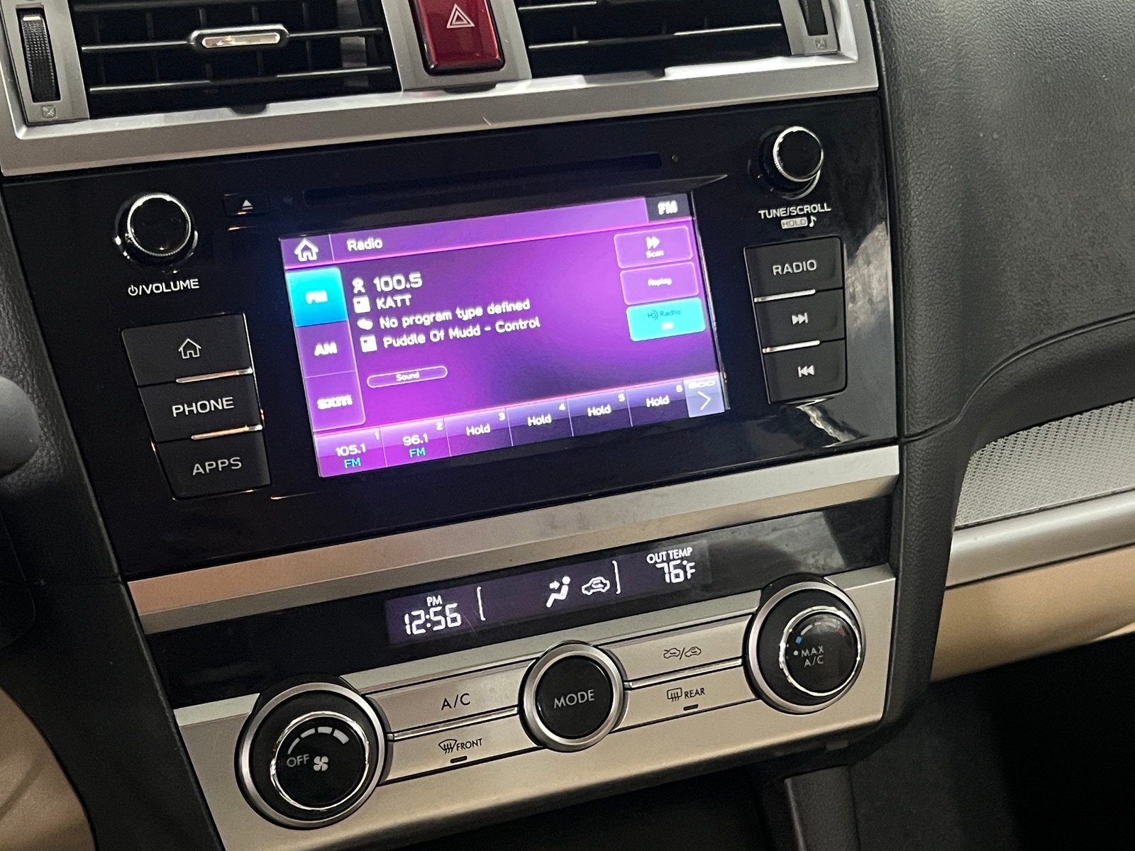 Thumbnail: 2019 Subaru Outback - 4