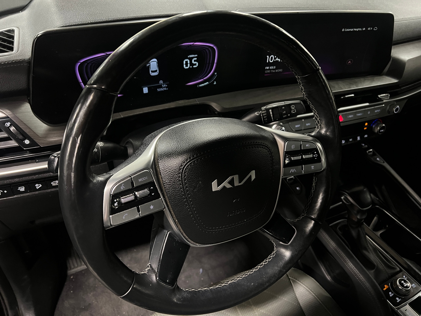 Thumbnail: 2023 Kia Telluride - 4